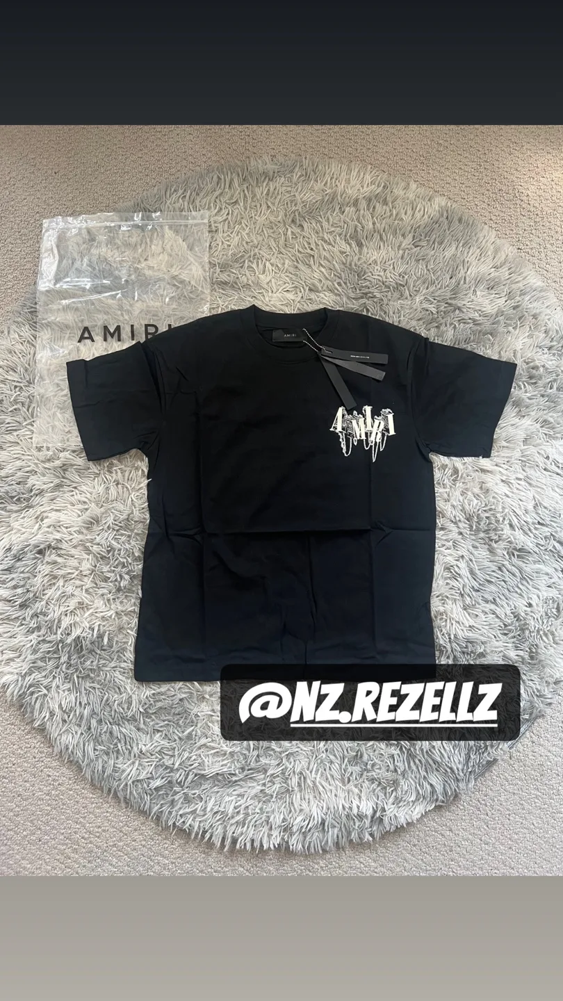 AMIRI Tees thumbnail