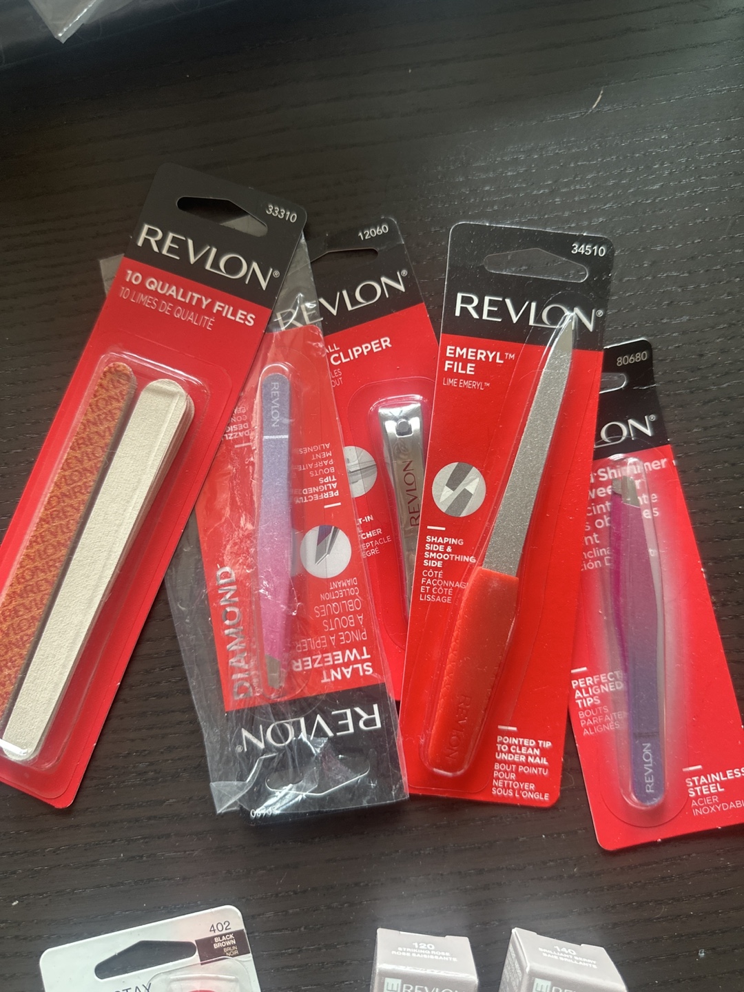Revlon Makeup Bundle - Eyeliners, Brow Pencils, and More! - photo 4