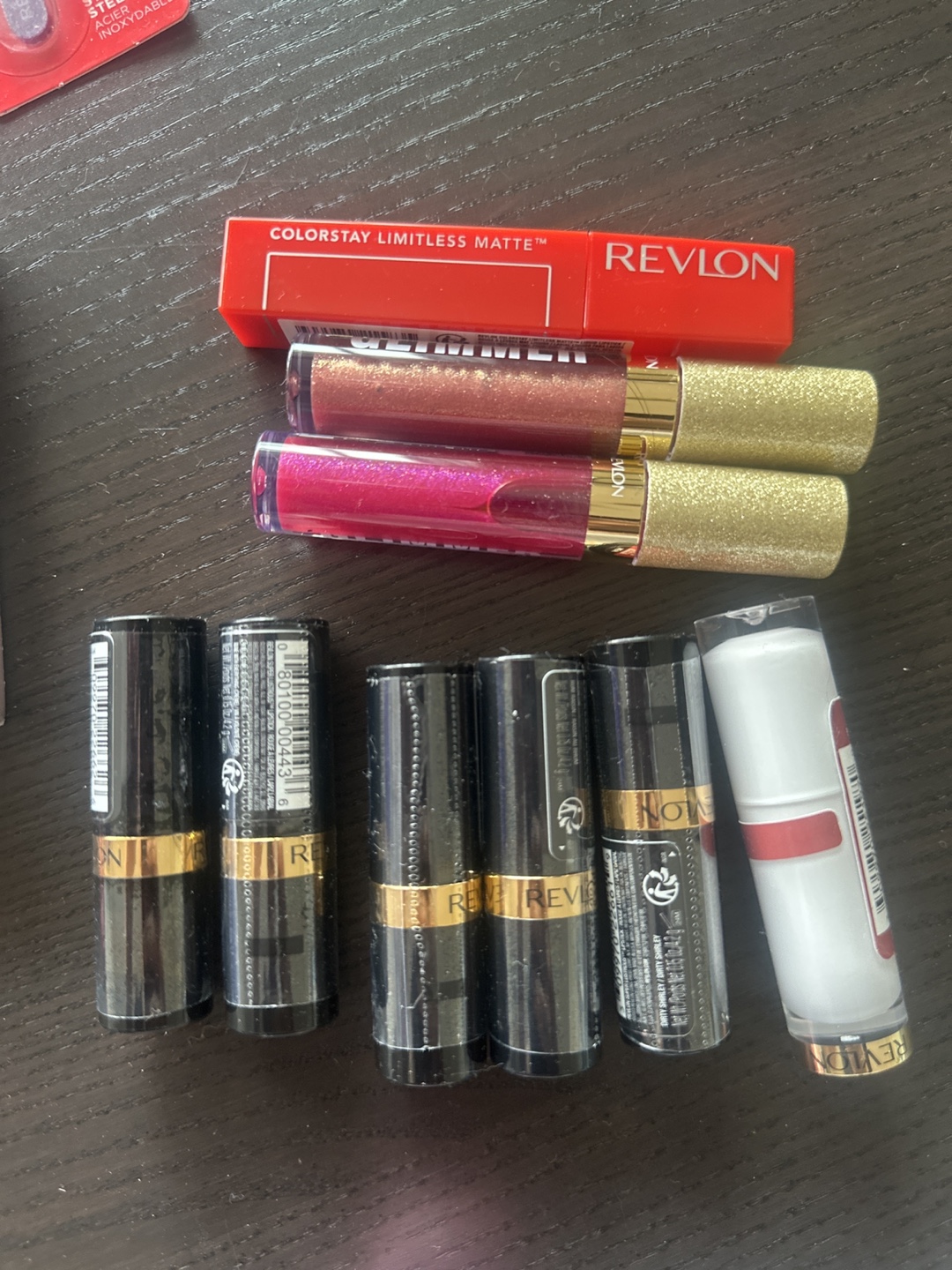 Revlon Makeup Bundle - Eyeliners, Brow Pencils, and More! - photo 5