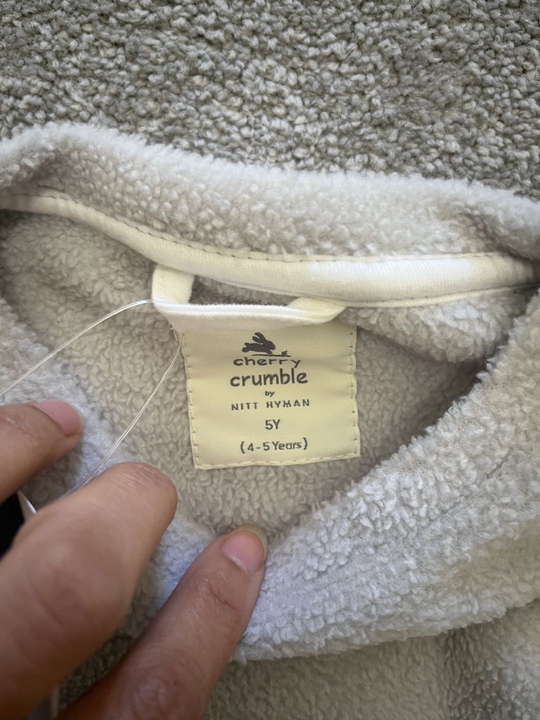 Cherry Crumble Penguin Pajamas - Size 5Y (4-5 Years) - photo 3