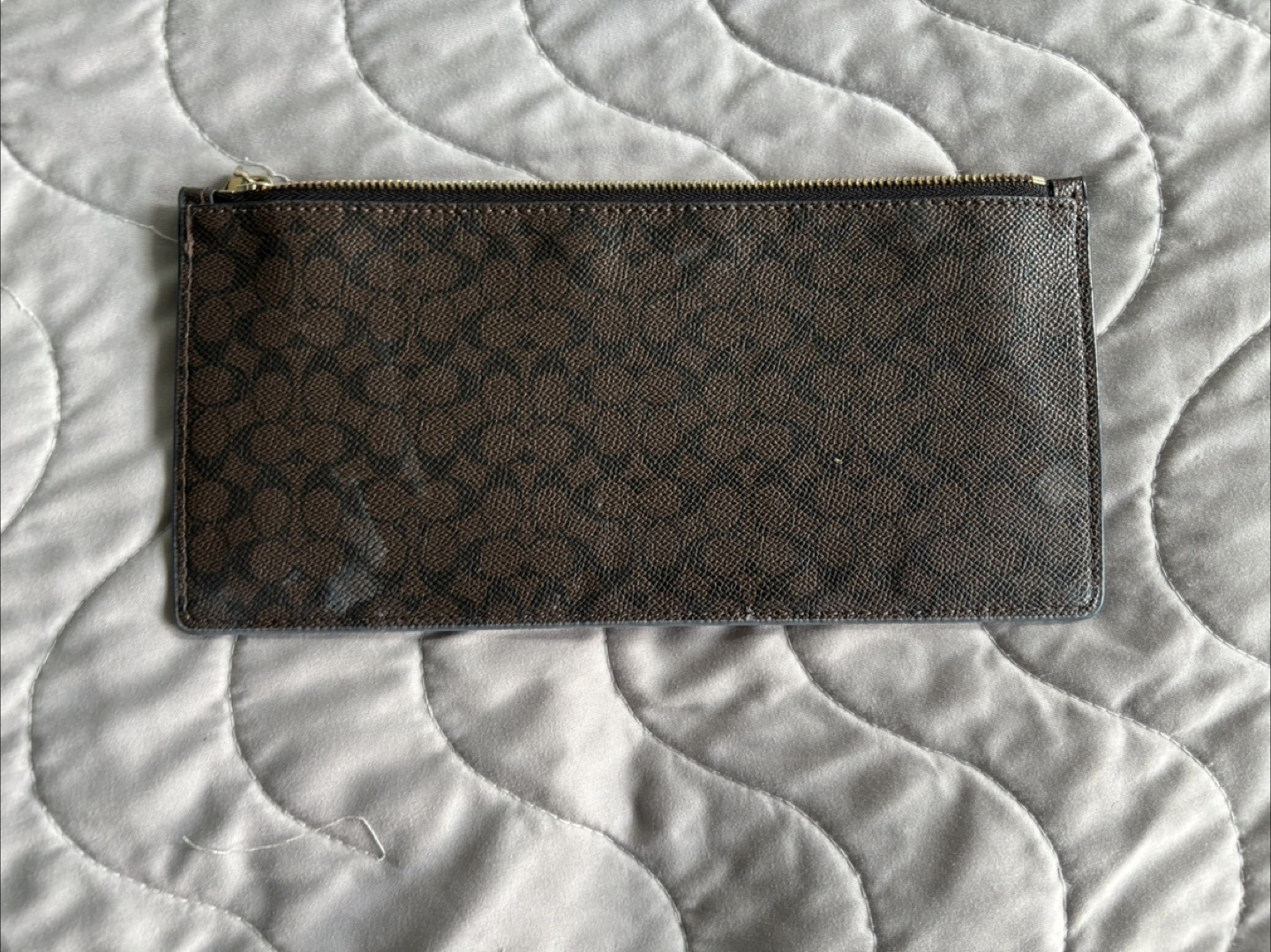 Coach purse with matching coin purse - photo 4
