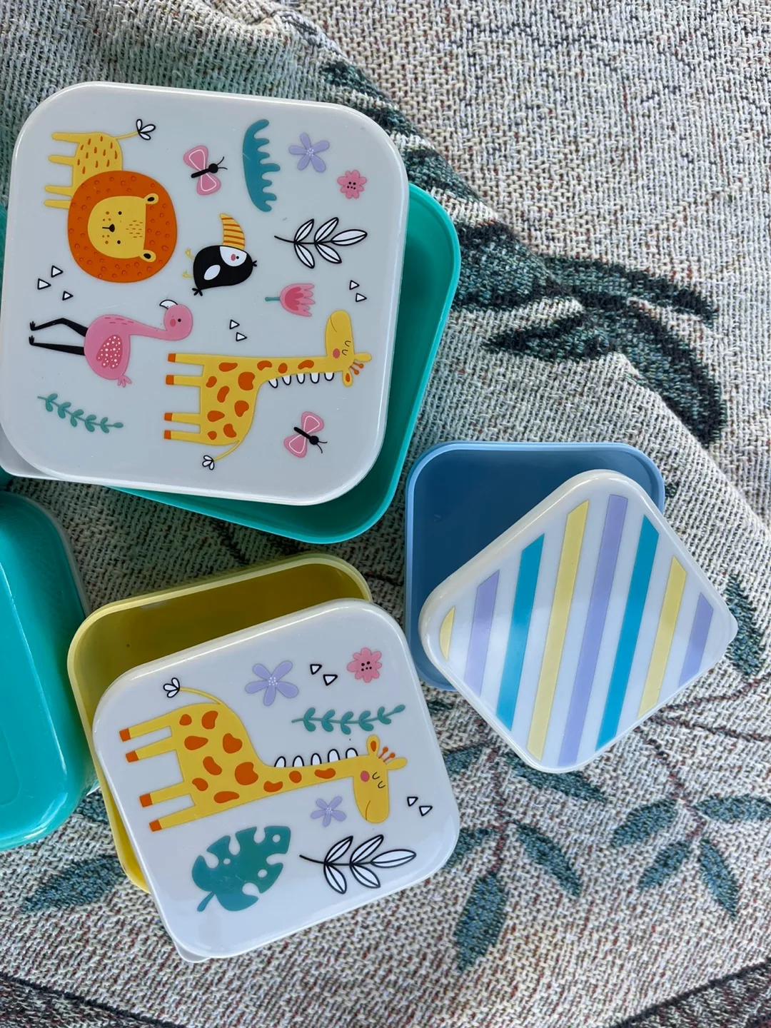 Jacent Snack Boxes - Set of 4 image indicator(2)