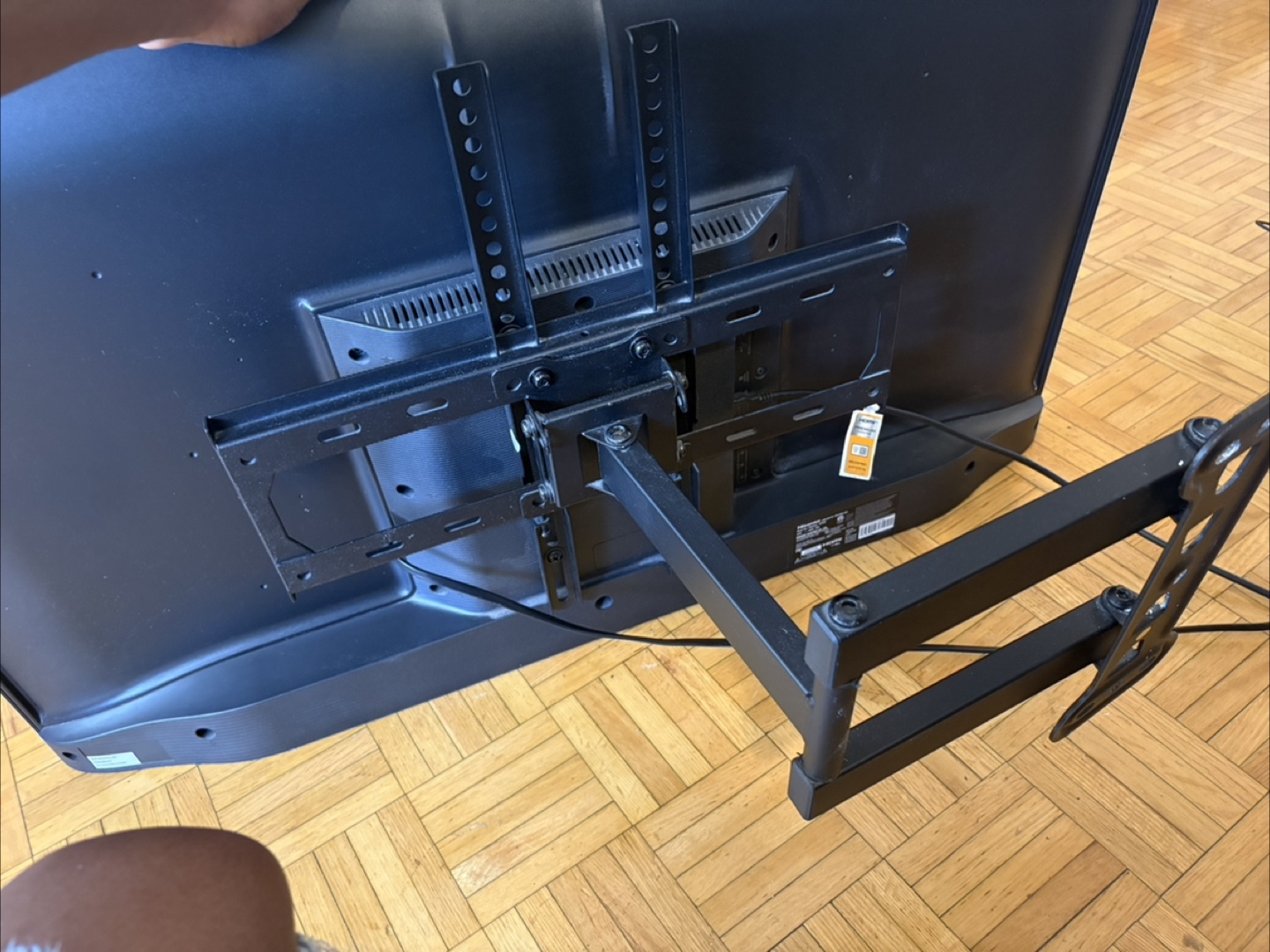 Smart tv Hisense Roku 40’ - photo 5