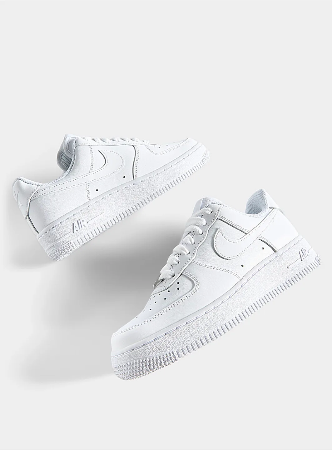 Nike Air Force 1 Low '07 White image indicator(2)
