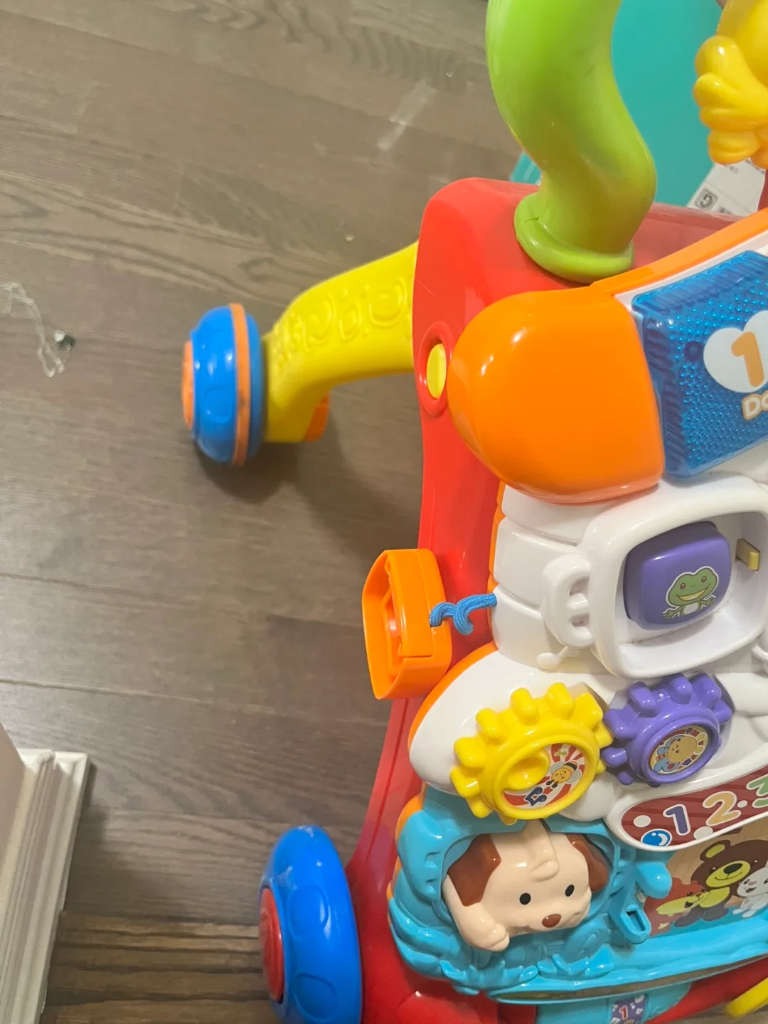 VTech Stroll & Discover Activity Walker image indicator(3)