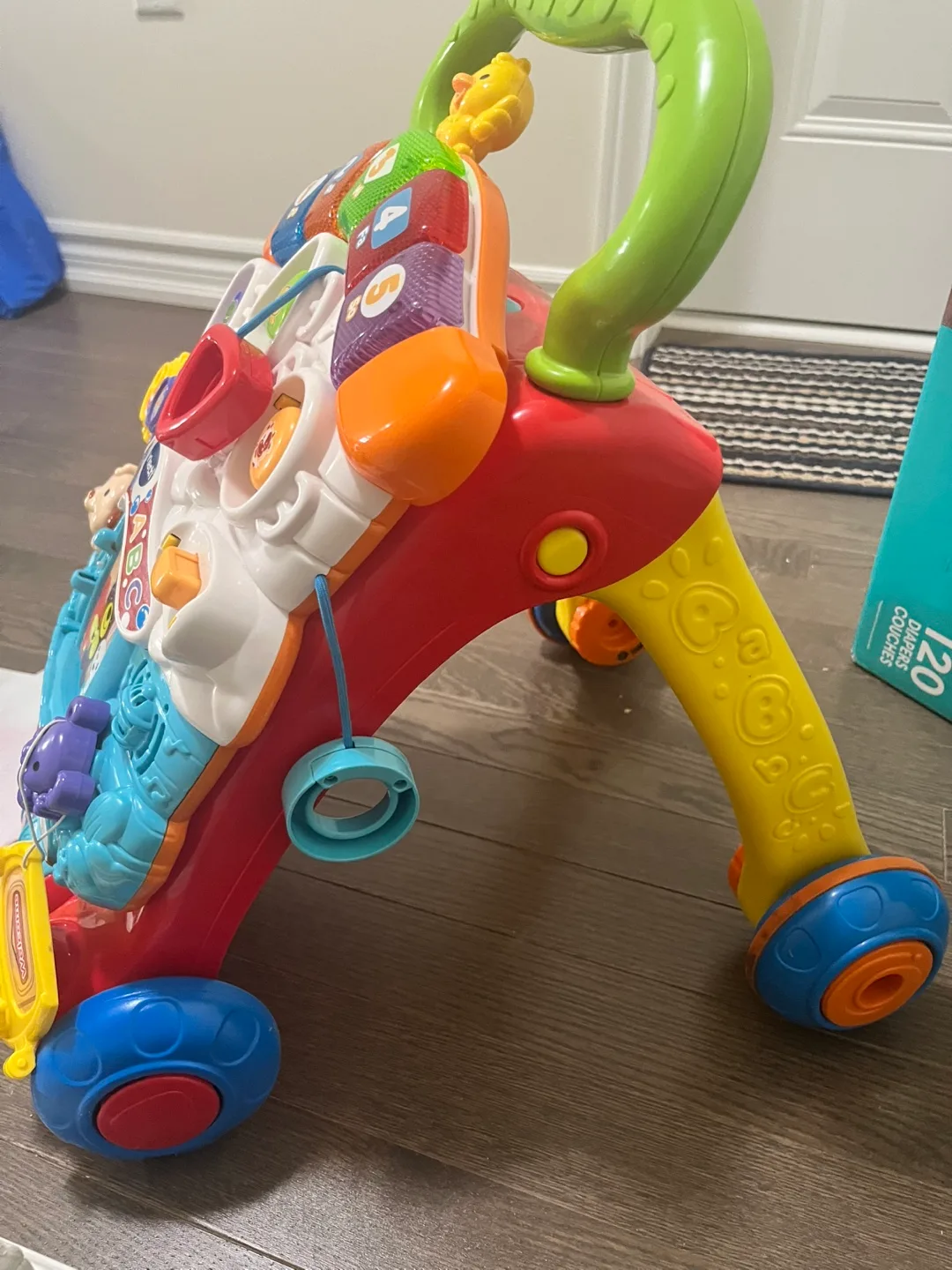 VTech Stroll & Discover Activity Walker image indicator(4)