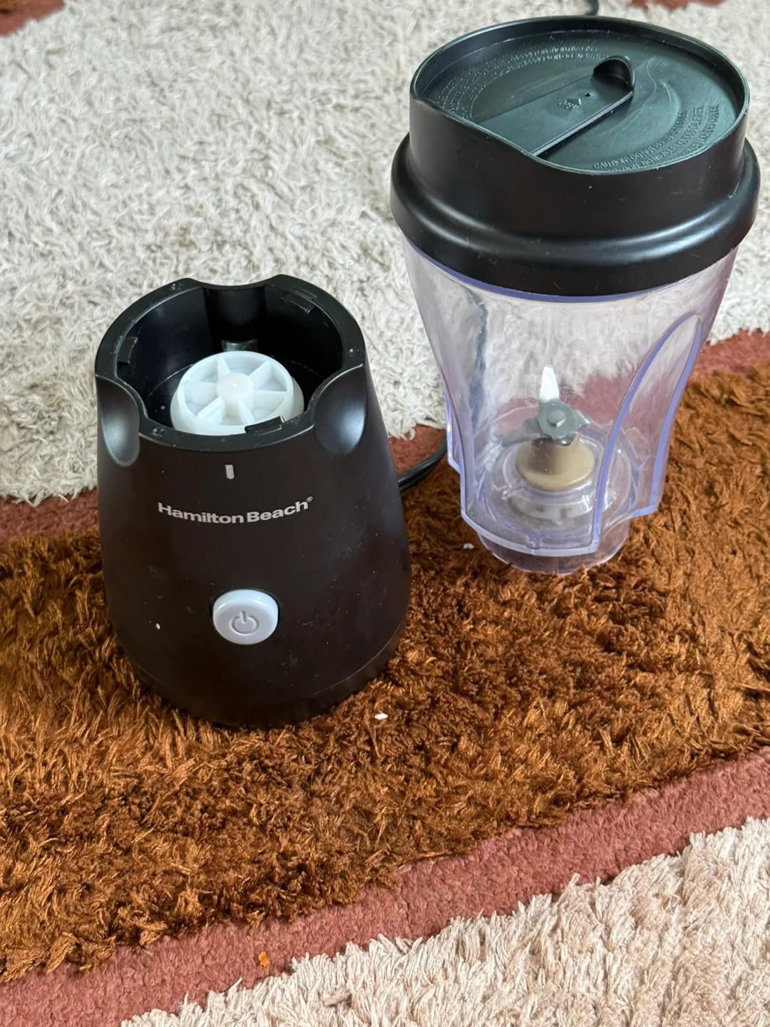 Hamilton Beach Personal Blender thumbnail