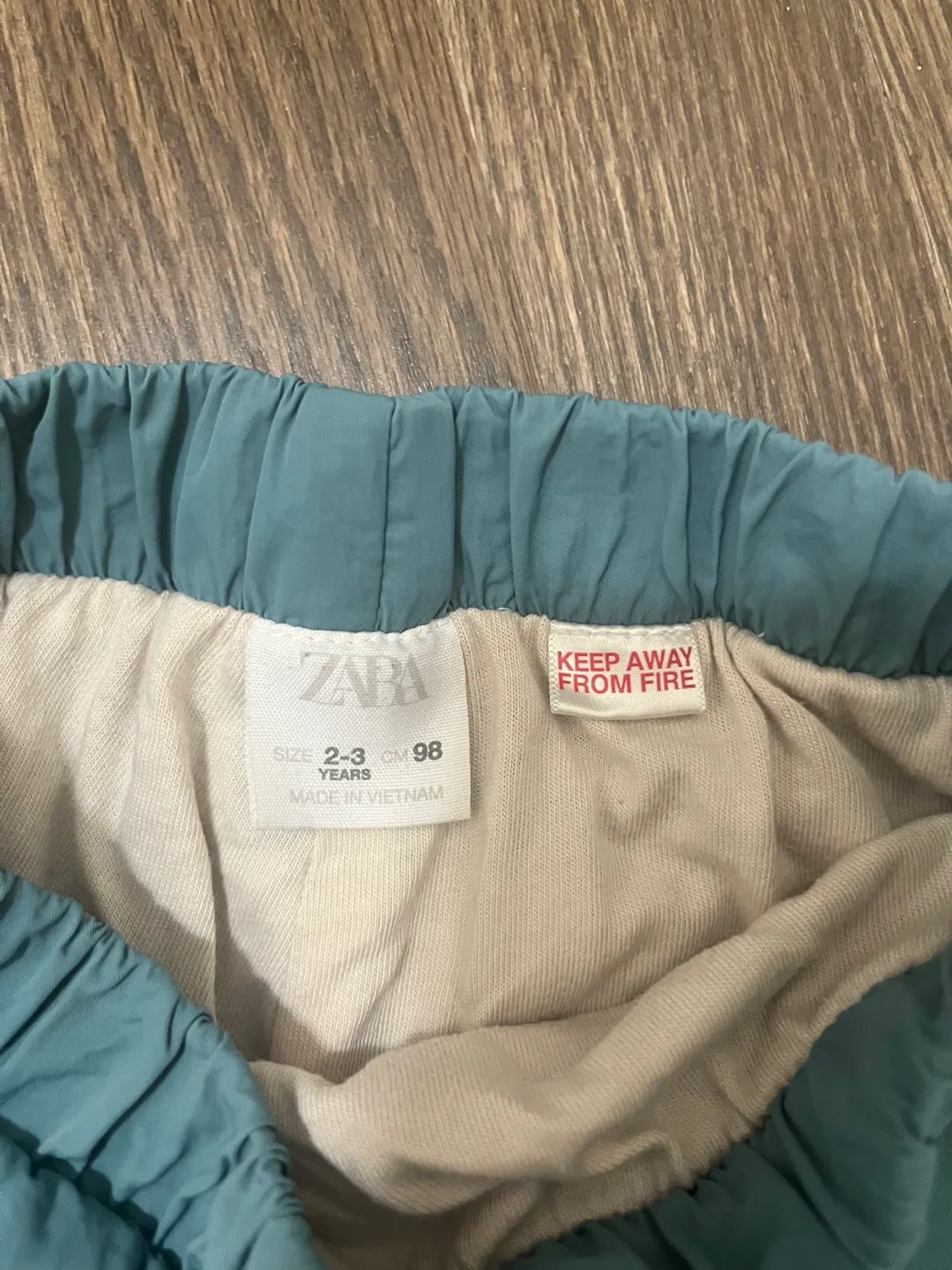 Zara Kids Pants, Size 2-3 Years & George Kids Jeans, Size 3T image indicator(4)