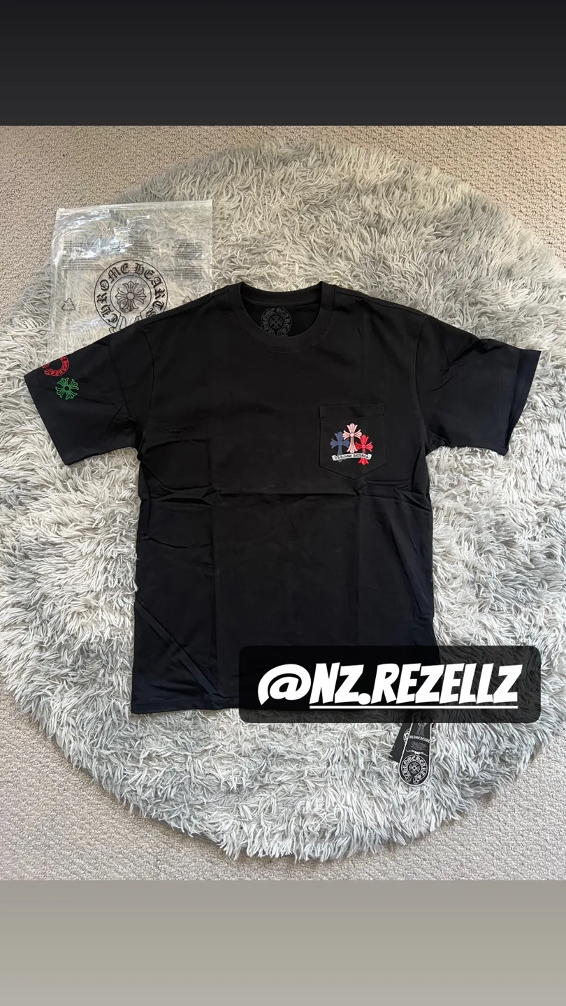 Chrome Hearts Tees thumbnail