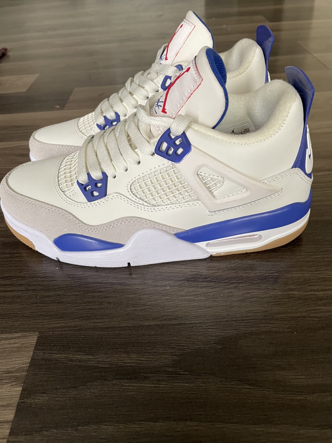 Nike Air Jordan 4 Retro SB - photo 3