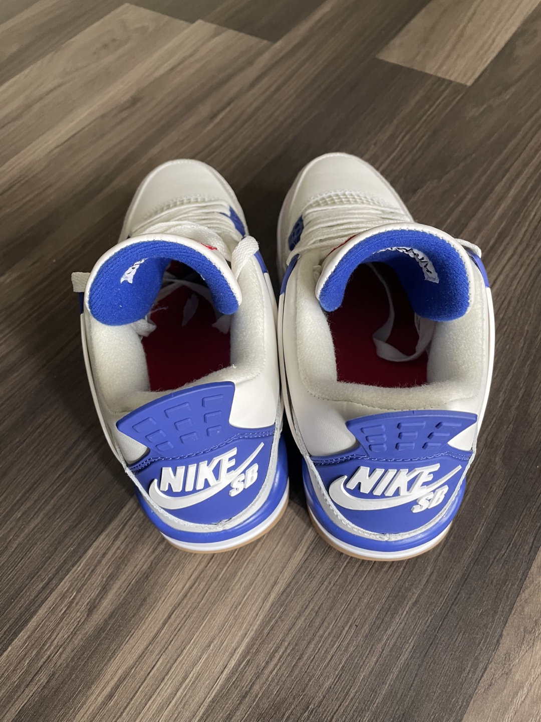 Nike Air Jordan 4 Retro SB - photo 5