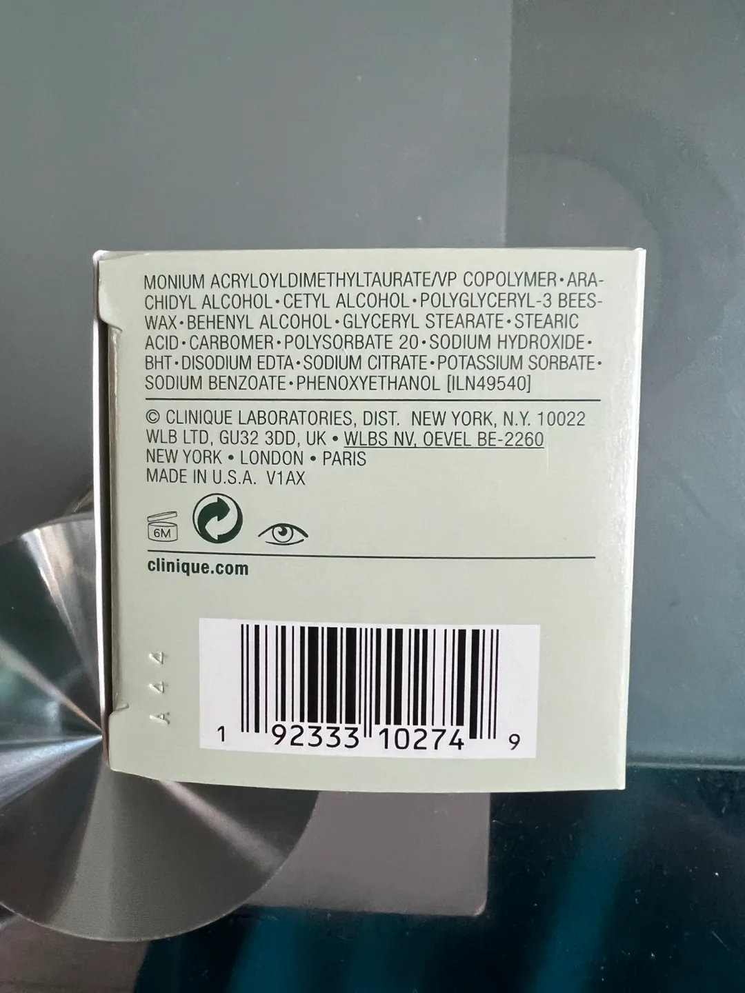 Clinique Smart Clinical Repair Wrinkle Correcting Eye Cream image indicator(3)