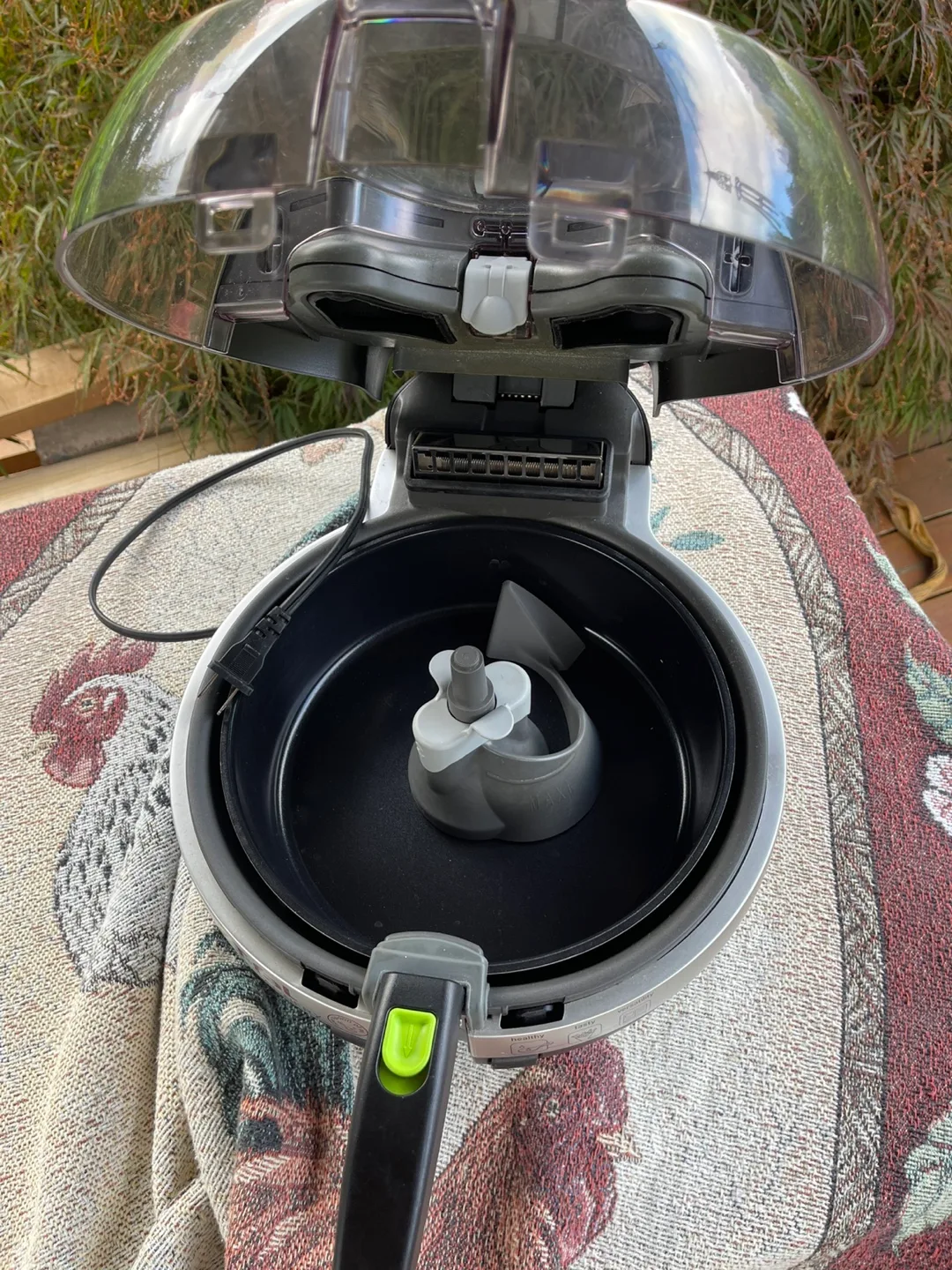 T-fal ActiFry Low-Fat Fryer image indicator(3)