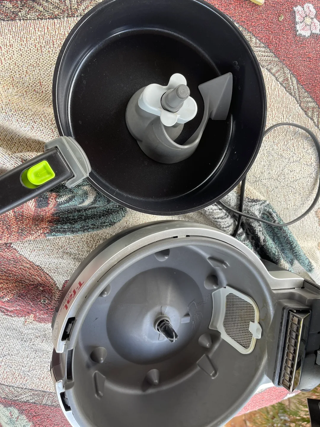 T-fal ActiFry Low-Fat Fryer image indicator(4)