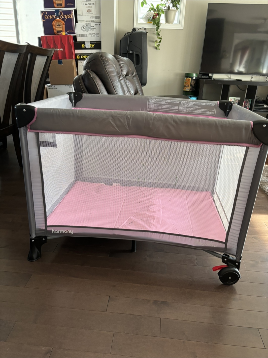 Harmony Playard - Great Condition!