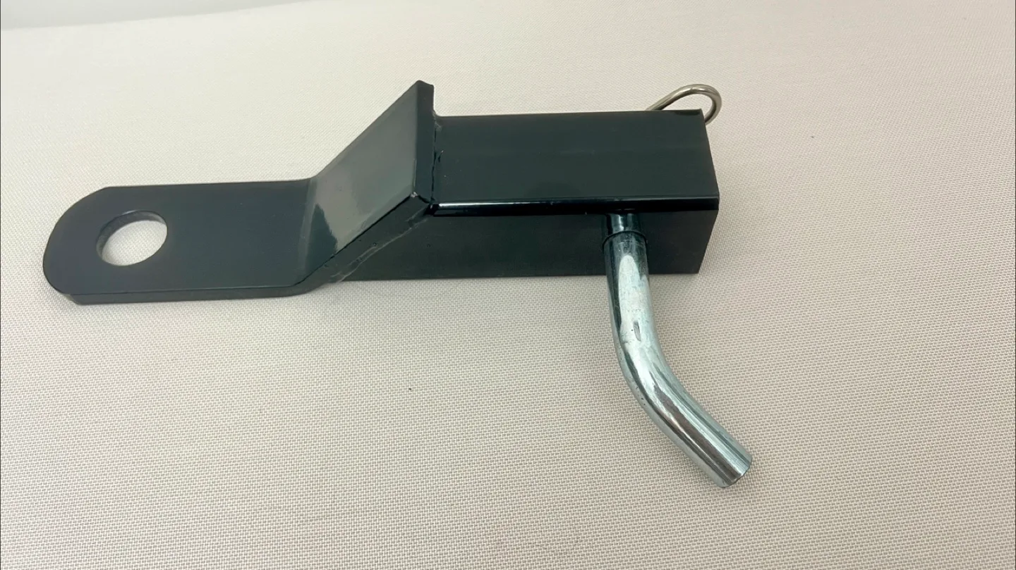 Golf cart hitch image indicator(5)