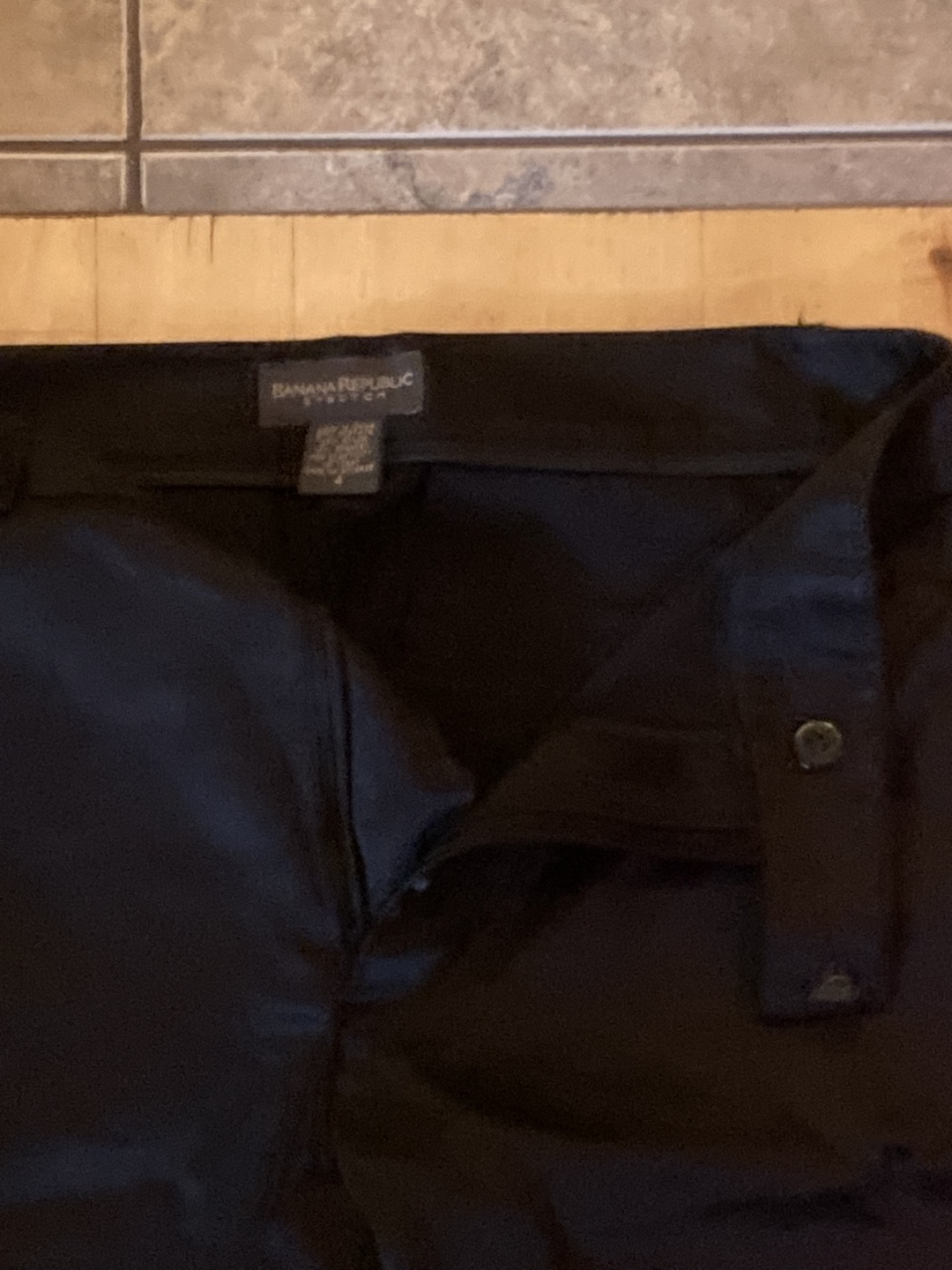 Bebe Max & RW&CO Black Pants Size 6 - photo 3