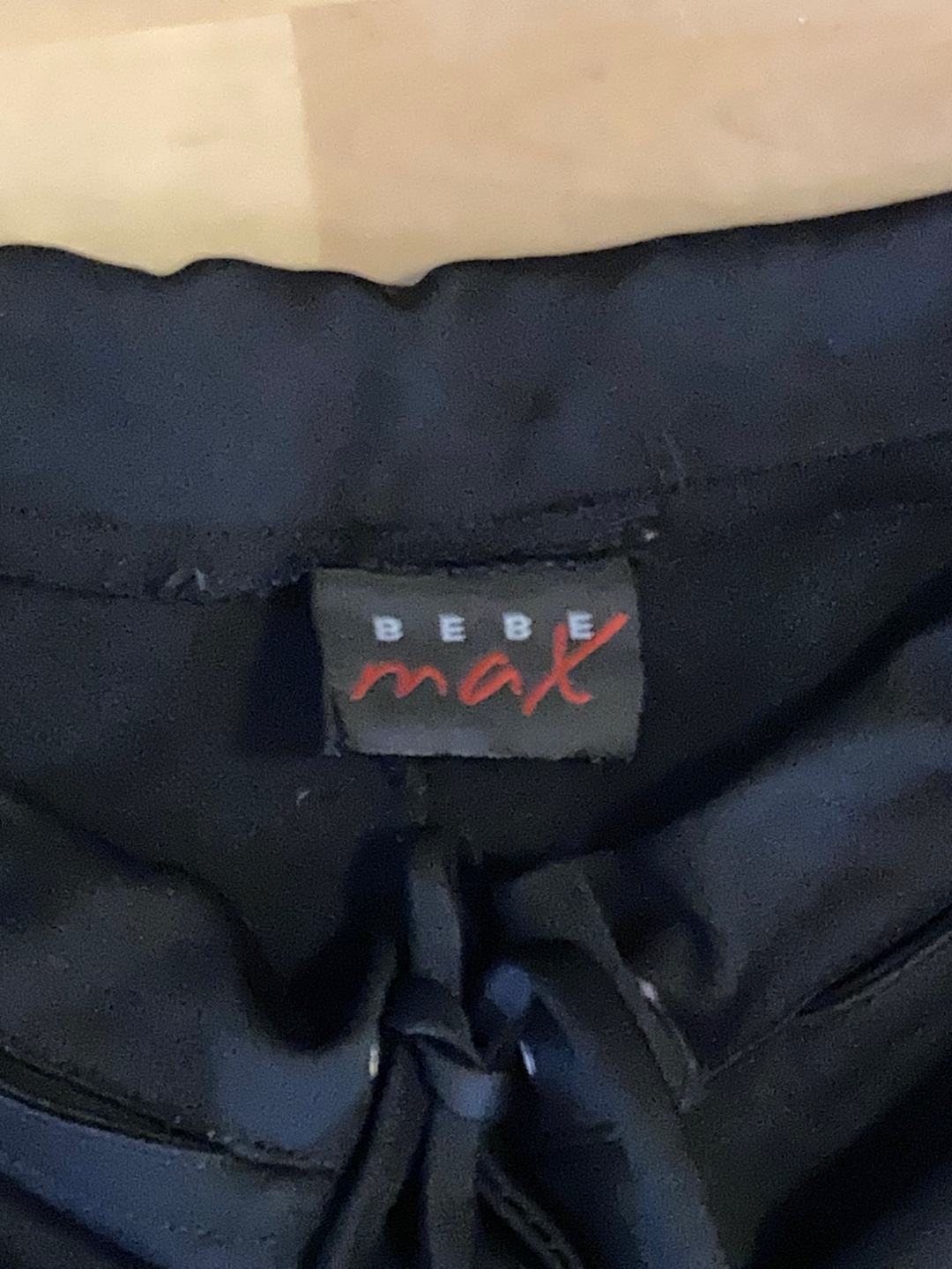 Bebe Max & RW&CO Black Pants Size 6 - photo 5