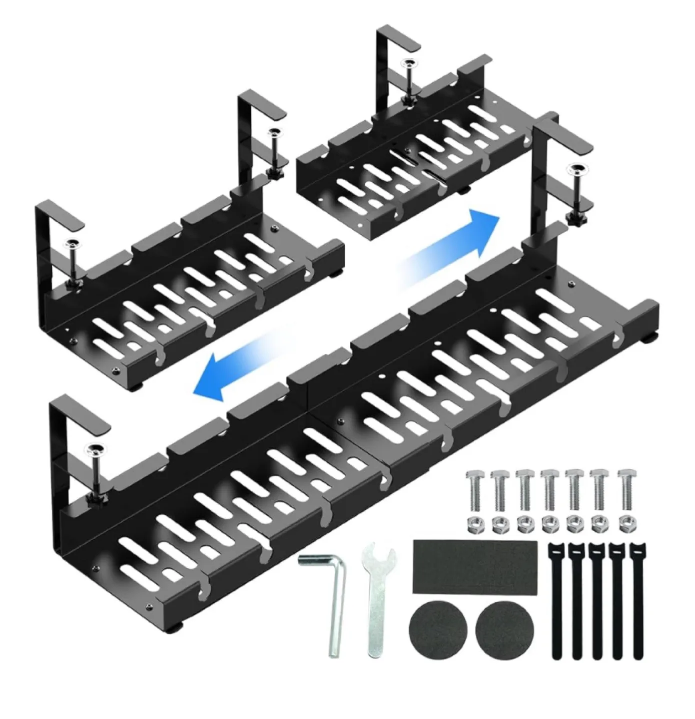 Cable Management Tray (Set of 2) thumbnail