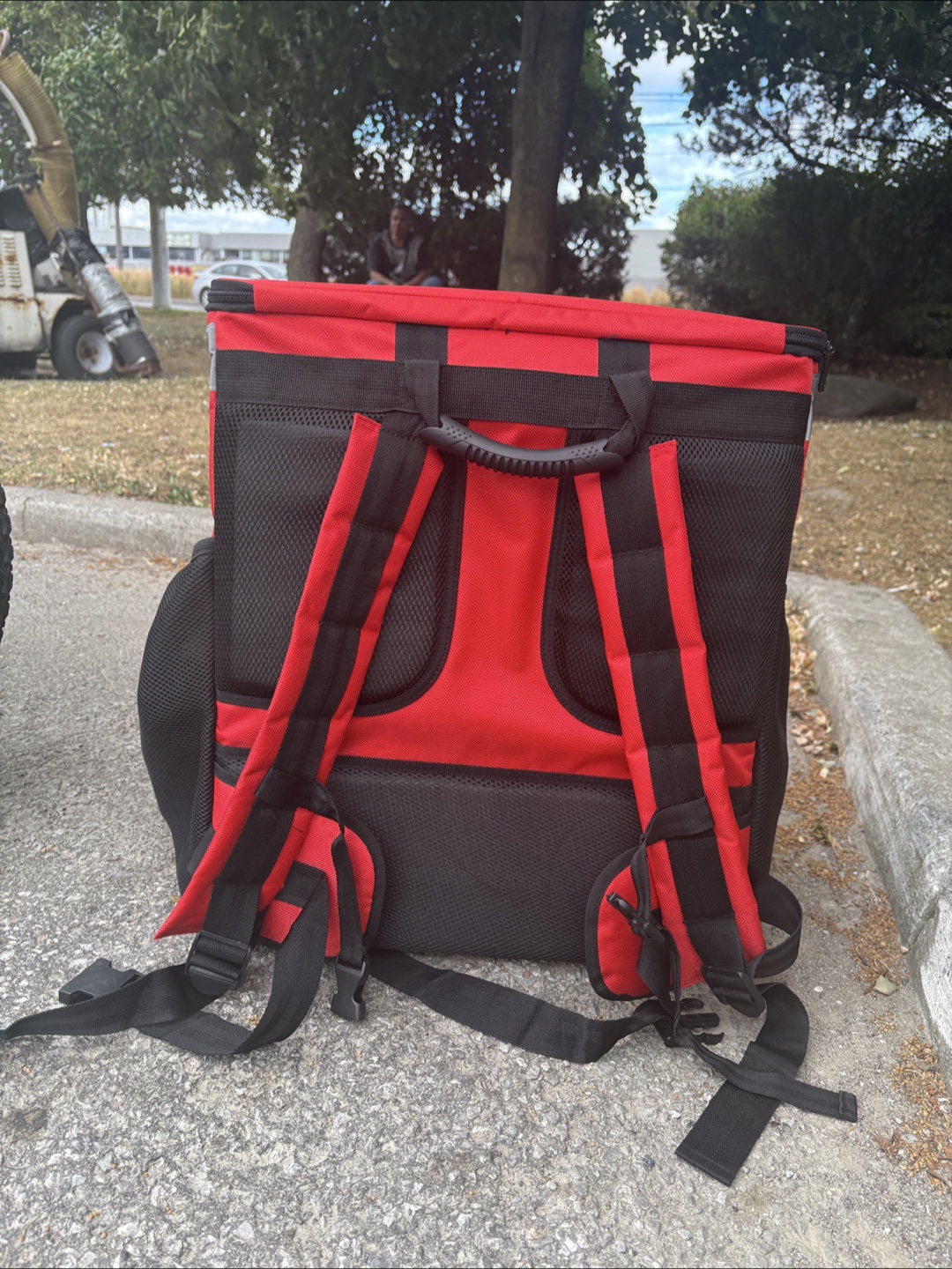 Cornershop by Uber Delivery Bag - photo 2