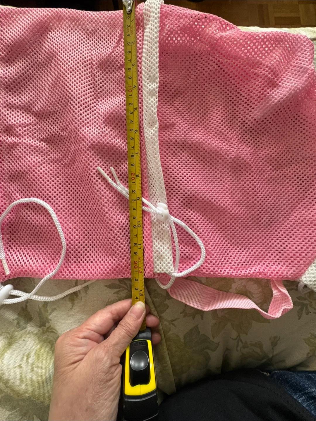 🇨🇦Pink Cat Shower Bag🍁 image indicator(3)