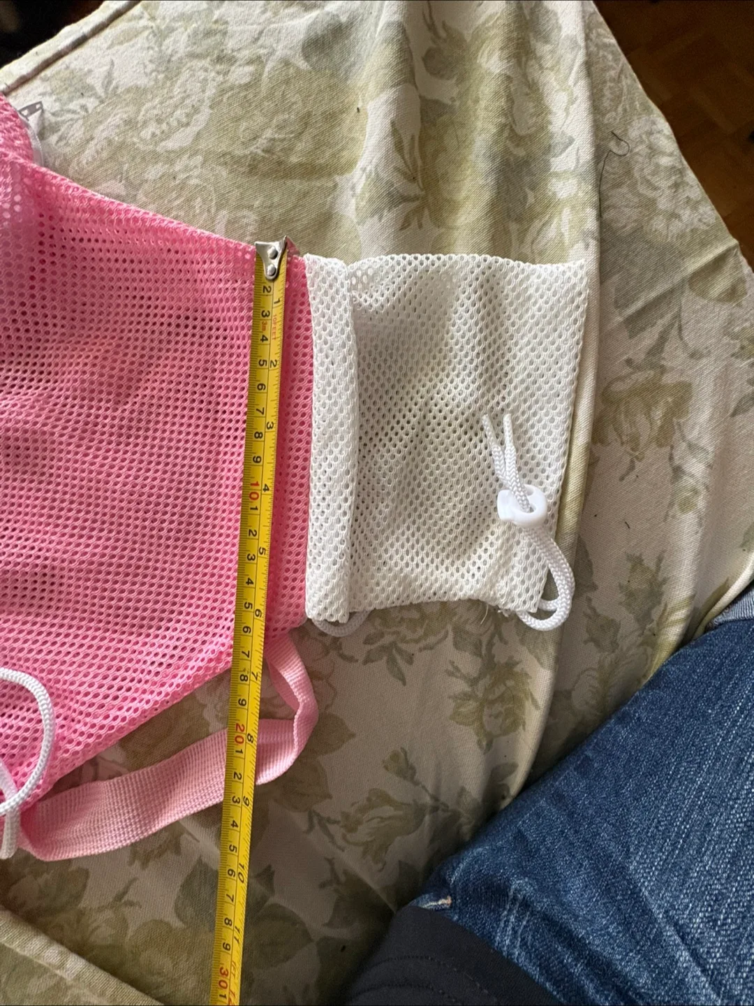 🇨🇦Pink Cat Shower Bag🍁 image indicator(4)