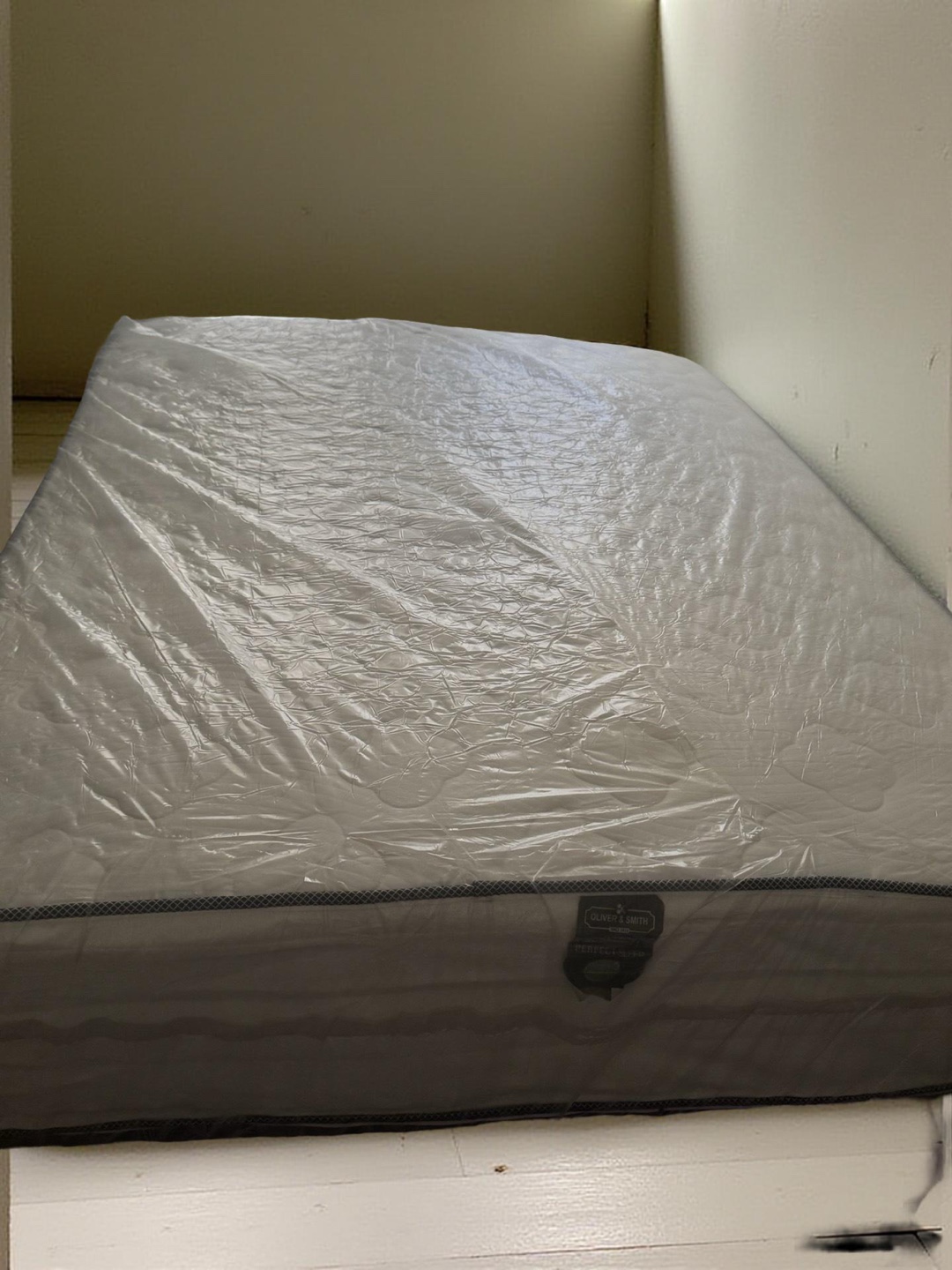 Full size Oliver & Smith Organic Mattress