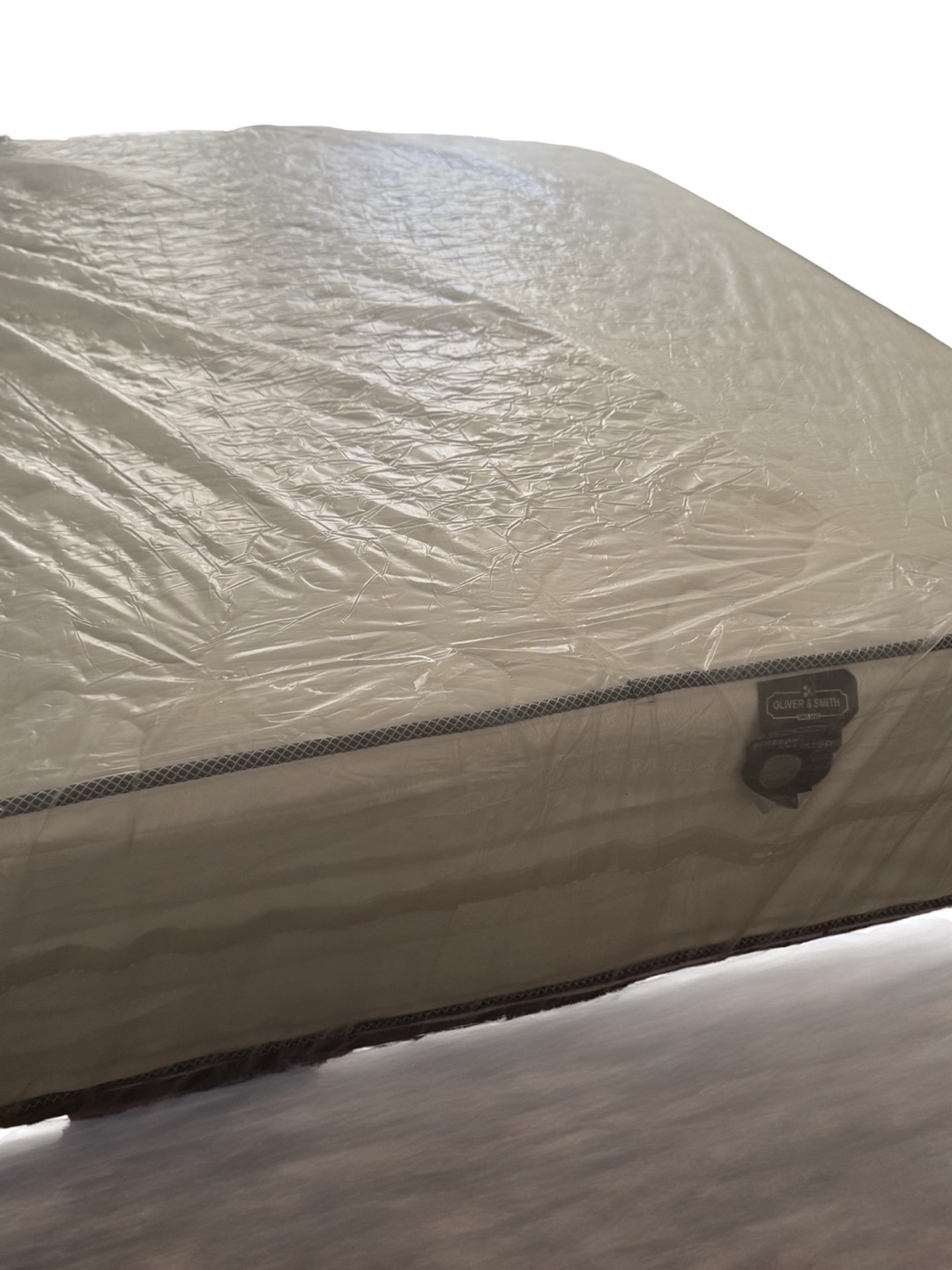 Full size Oliver & Smith Organic Mattress - photo 4