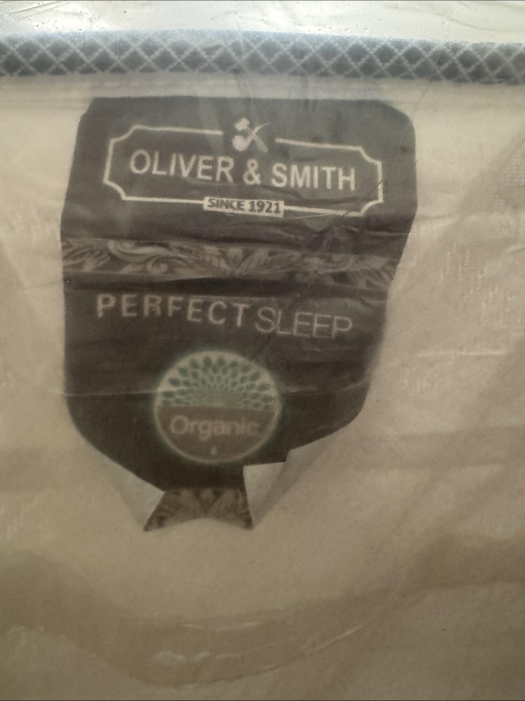 Full size Oliver & Smith Organic Mattress - photo 2