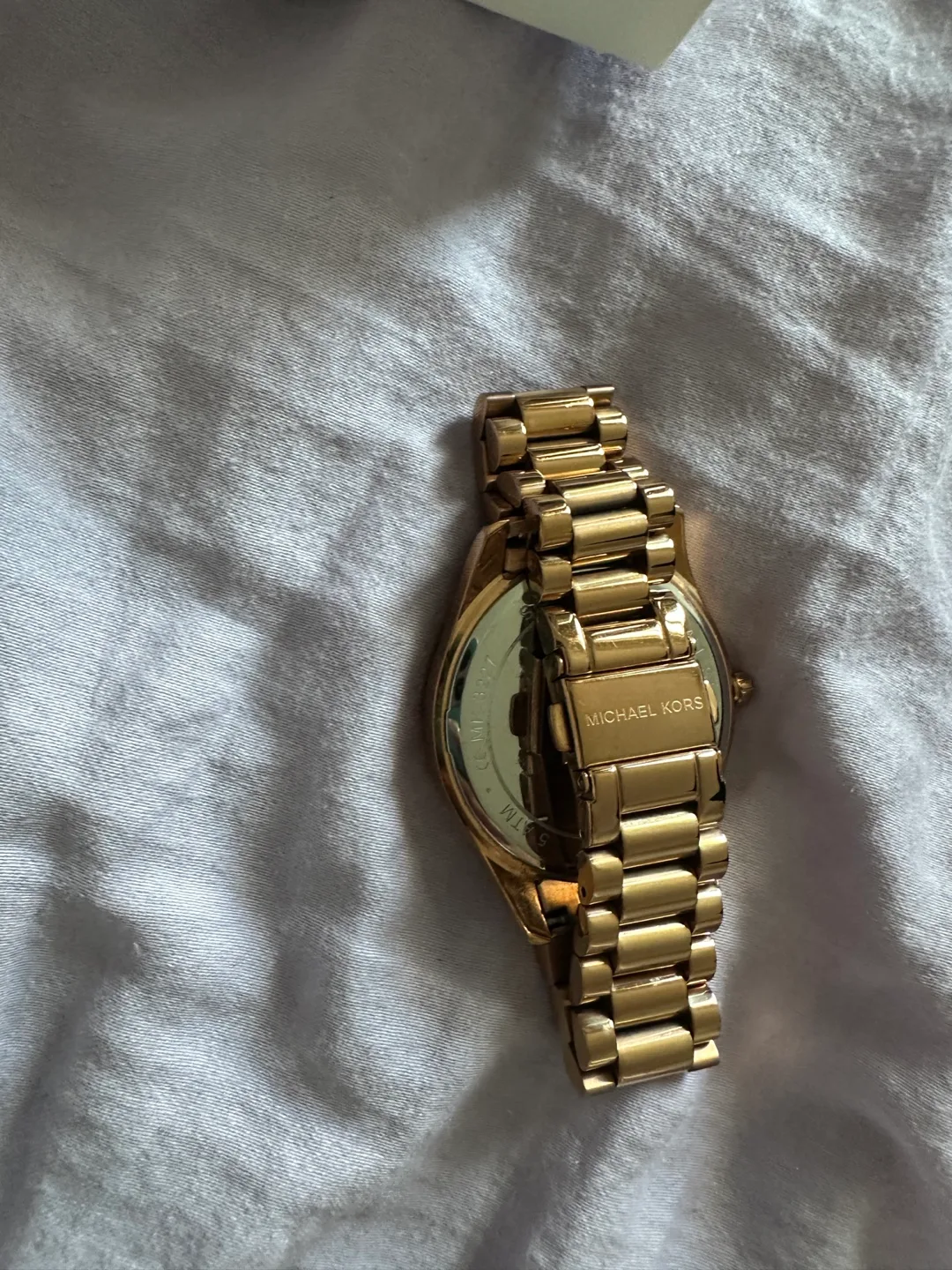 Michael Kors Rose Gold Watch image indicator(2)