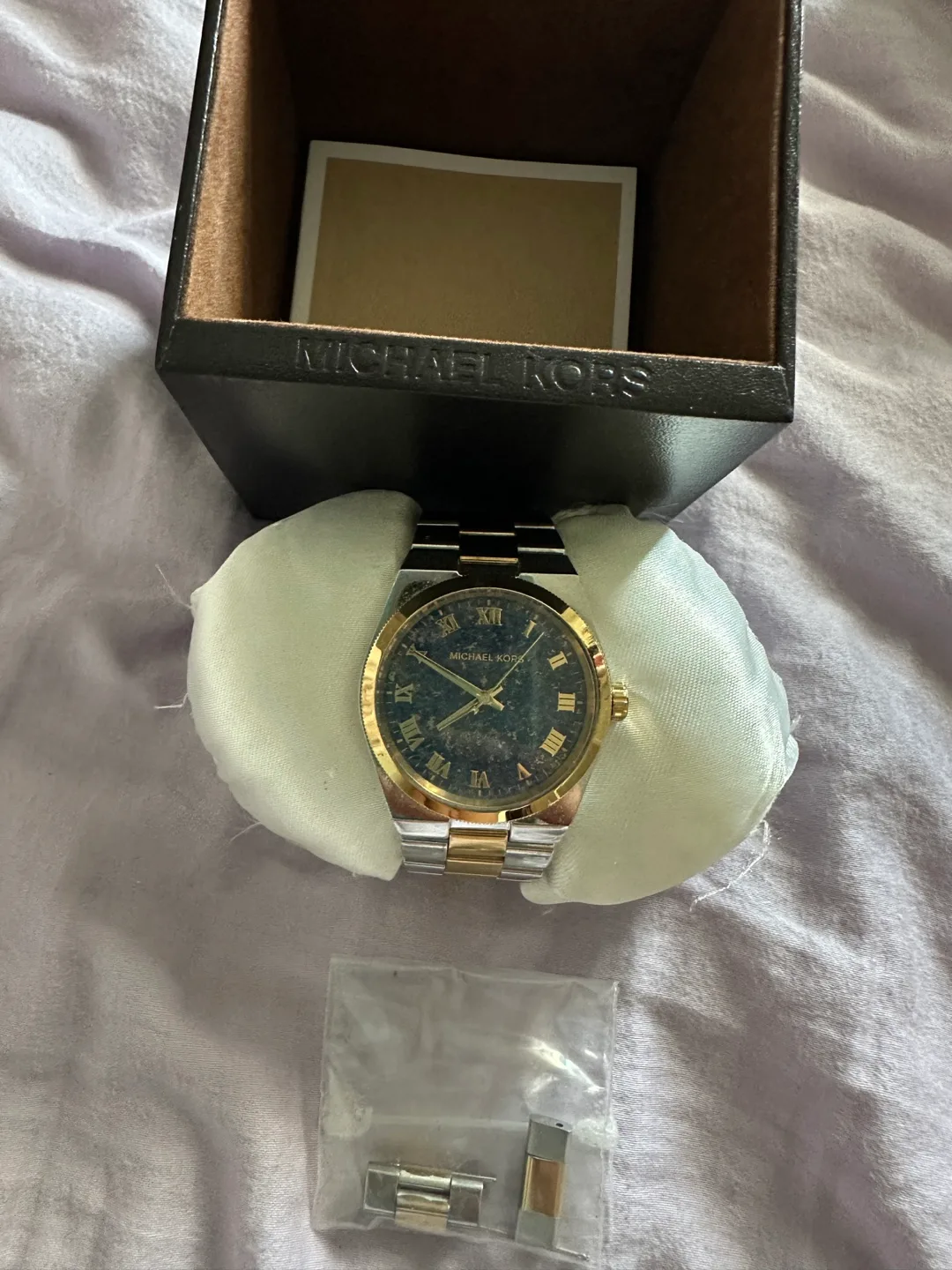 Michael Kors Watch with Box