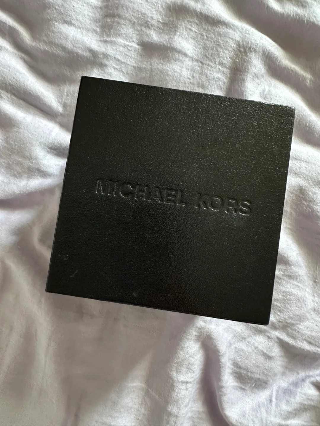 Michael Kors Watch with Box image indicator(3)