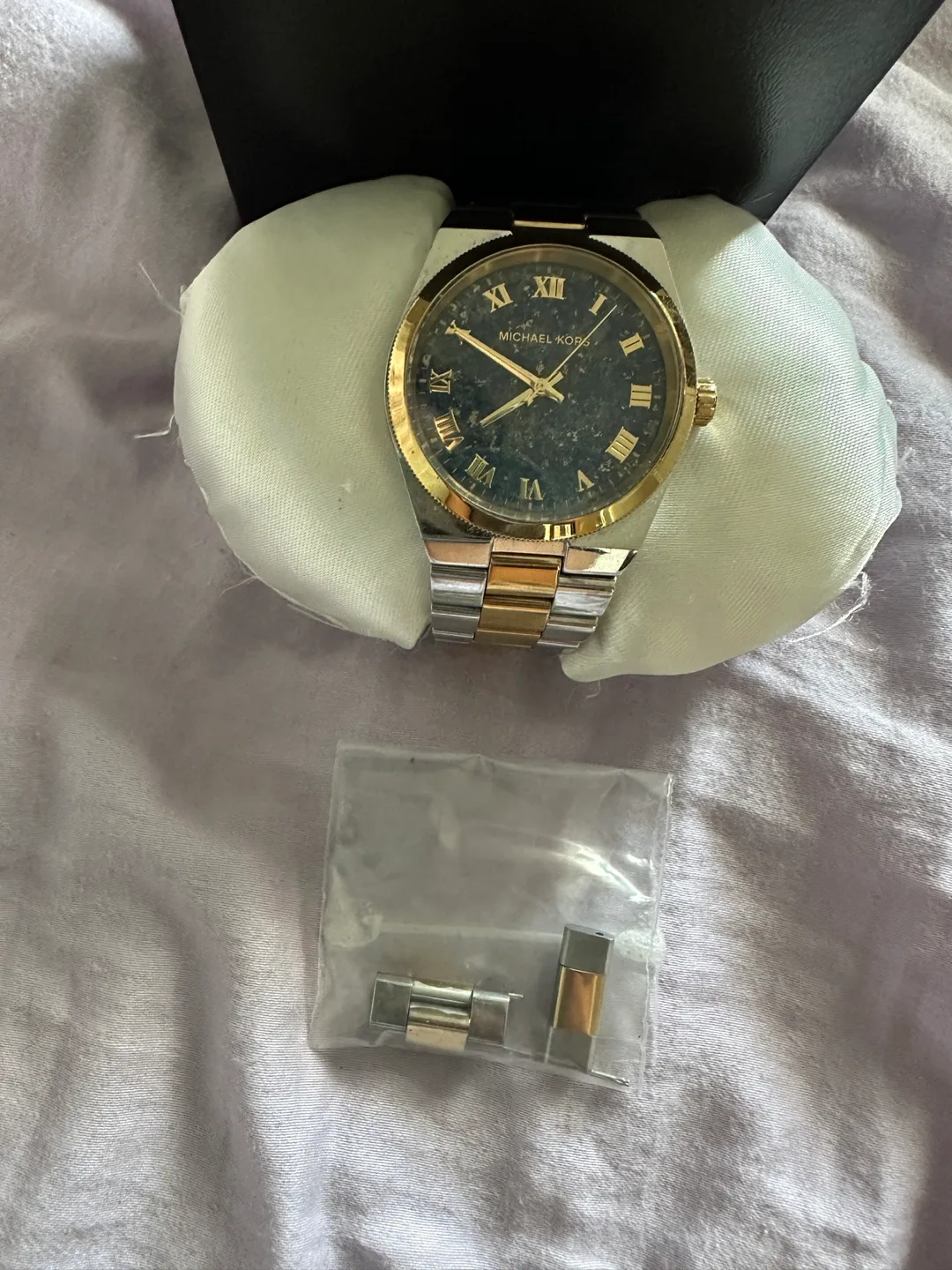 Michael Kors Watch with Box image indicator(2)
