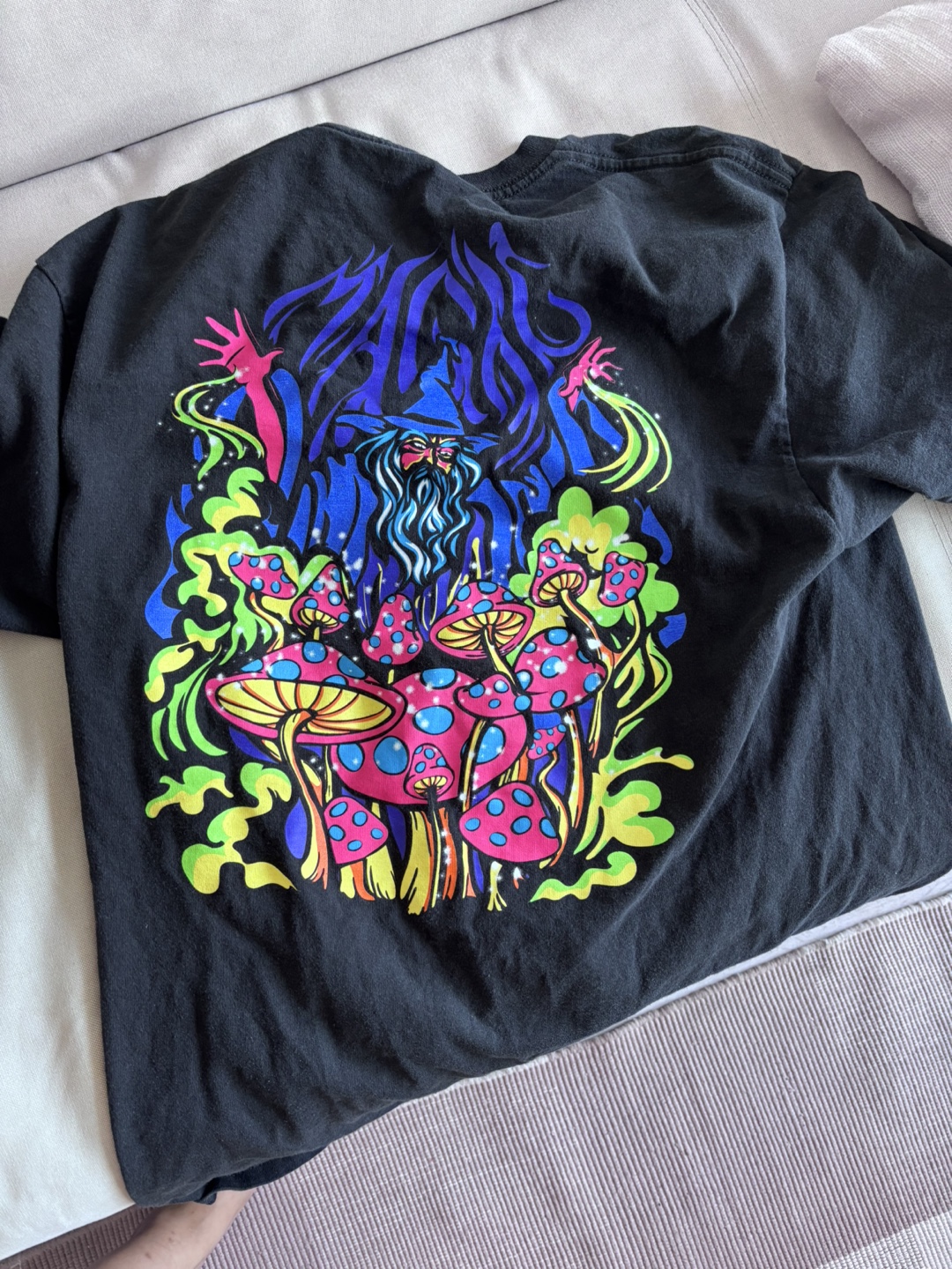 Zumiez Alab Magic Mushroom