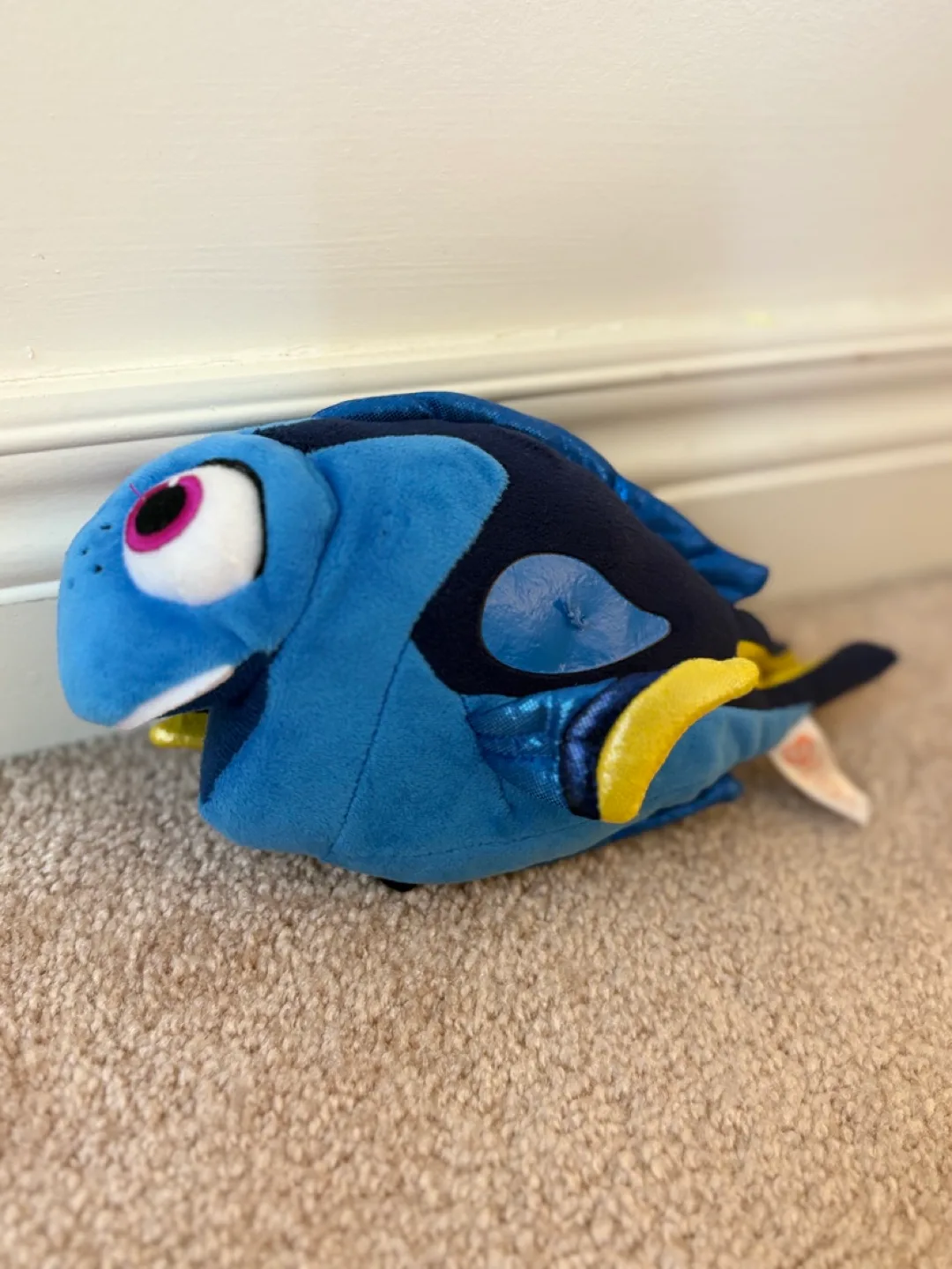 Dory Plush Toy thumbnail
