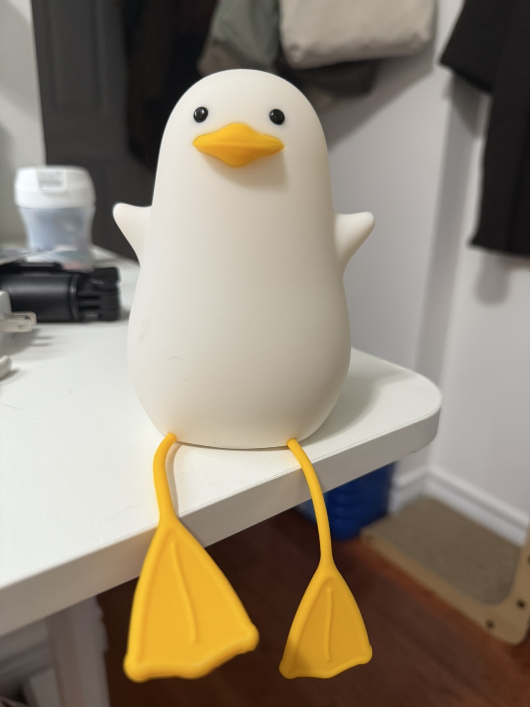 Duck Night Light - Cute!