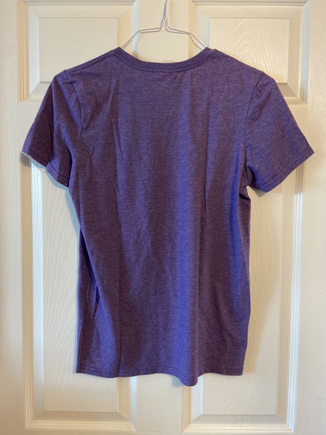 New Balance Fun Guy Basketball T-Shirt Purple - photo 2