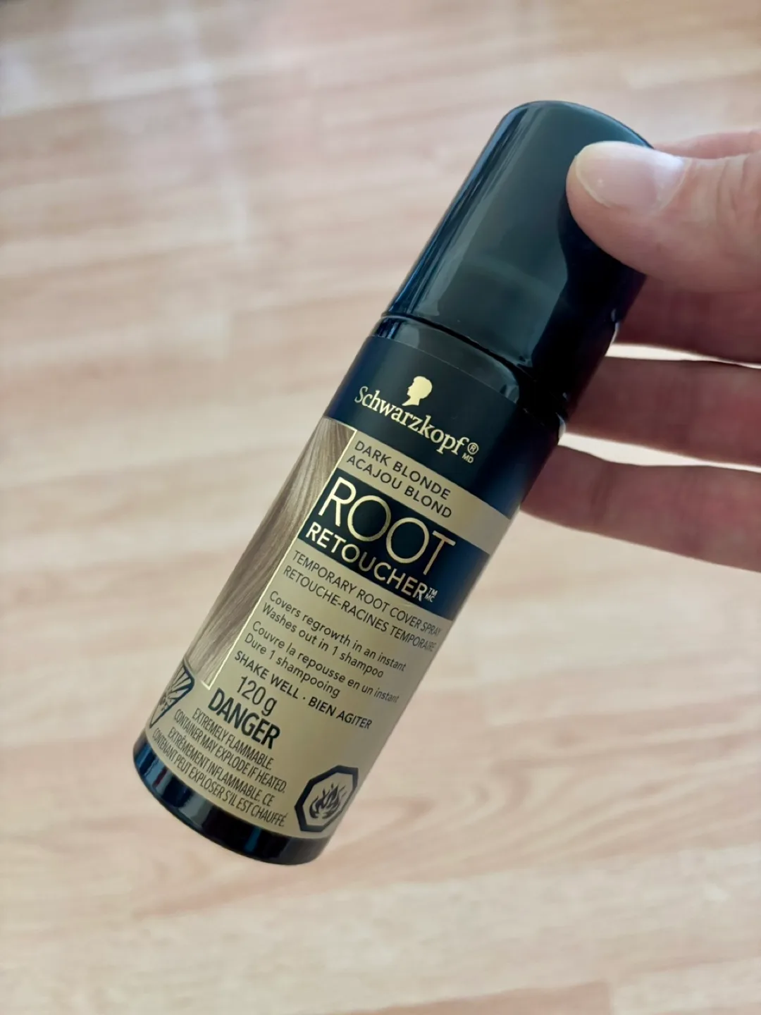5x Schwarzkopf Root Retoucher - Dark Blonde image indicator(2)