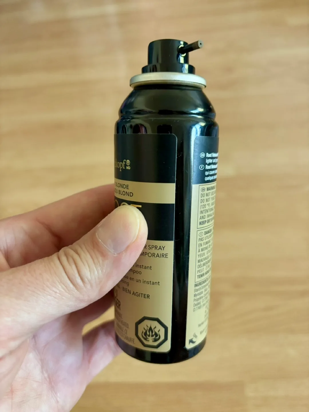 5x Schwarzkopf Root Retoucher - Dark Blonde image indicator(3)