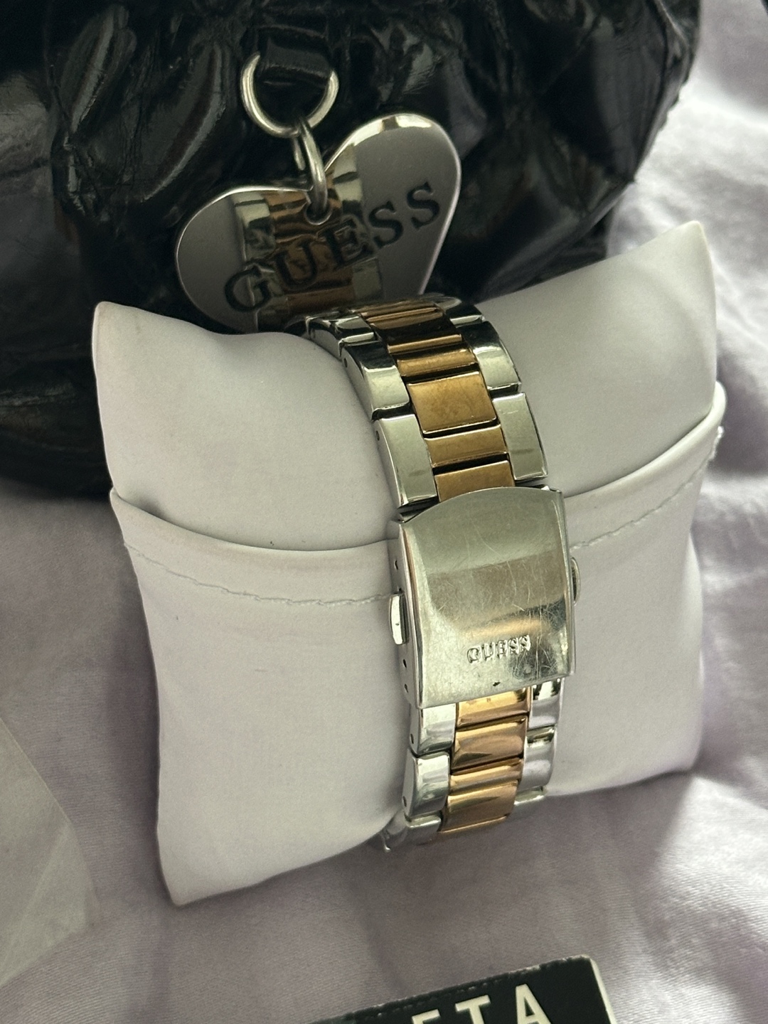 Guess Two-Tone Ladies' Watch - photo 4