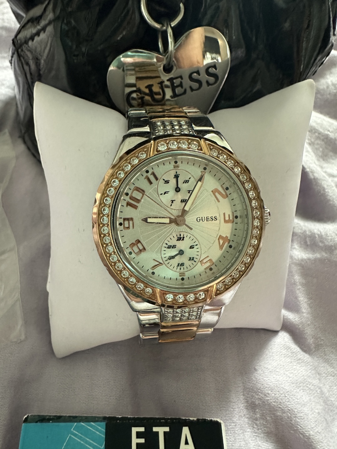 Guess Two-Tone Ladies' Watch - photo 3