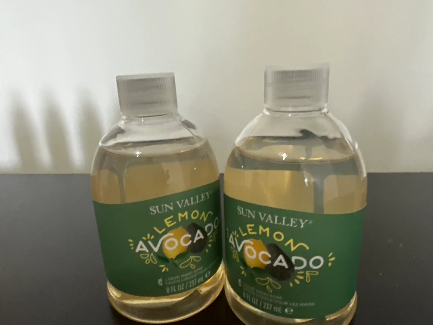 Sun Valley Lemon Avocado Liquid Hand Soap thumbnail