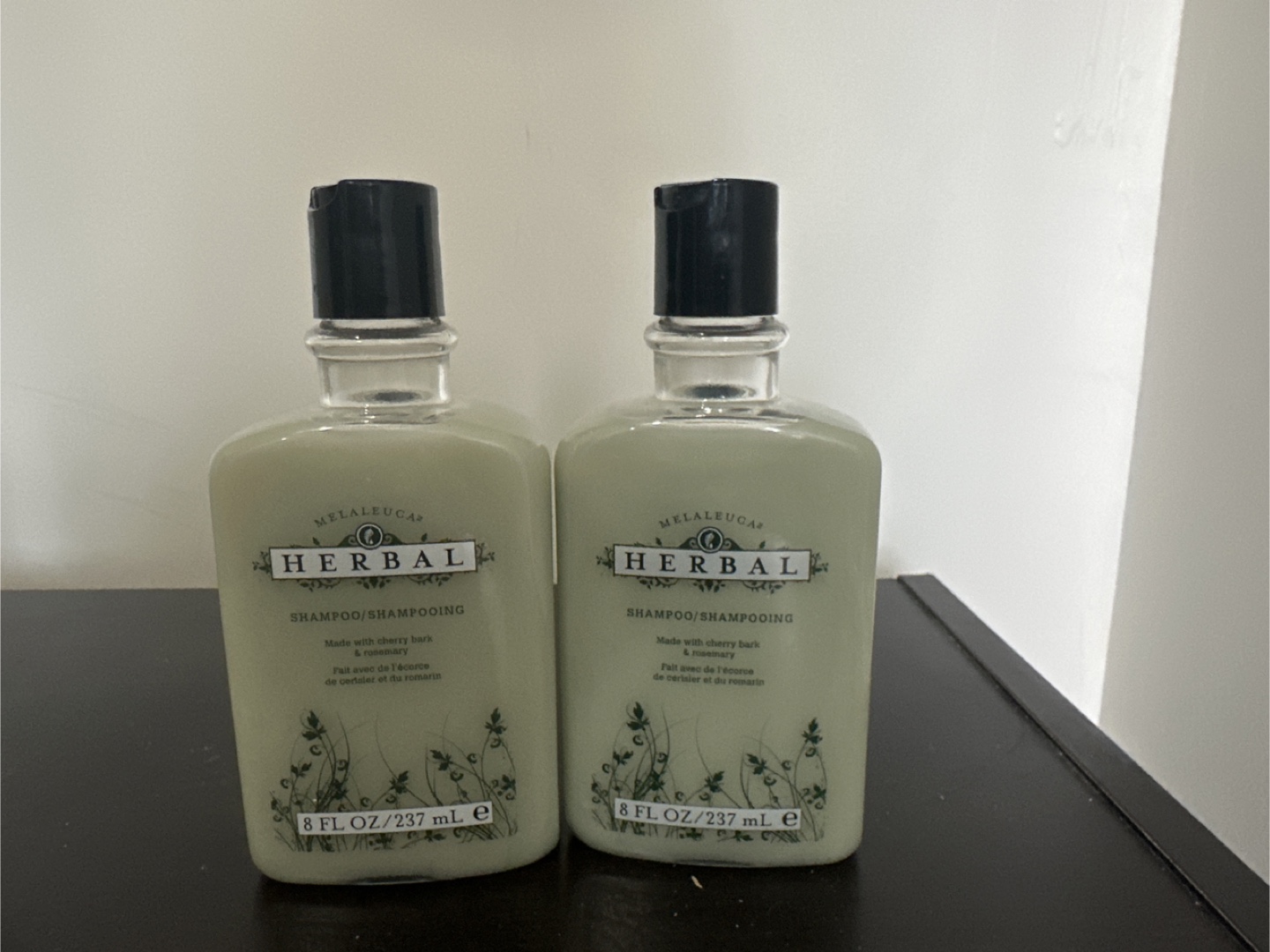 Melaleuca Herbal Shampoo 8 fl oz