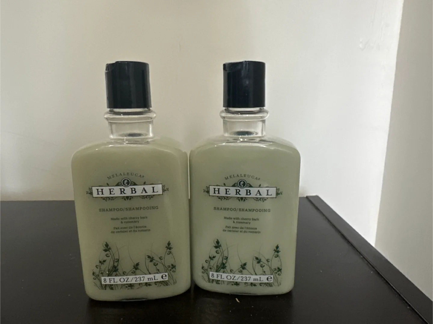 Melaleuca Herbal Shampoo 8 fl oz thumbnail