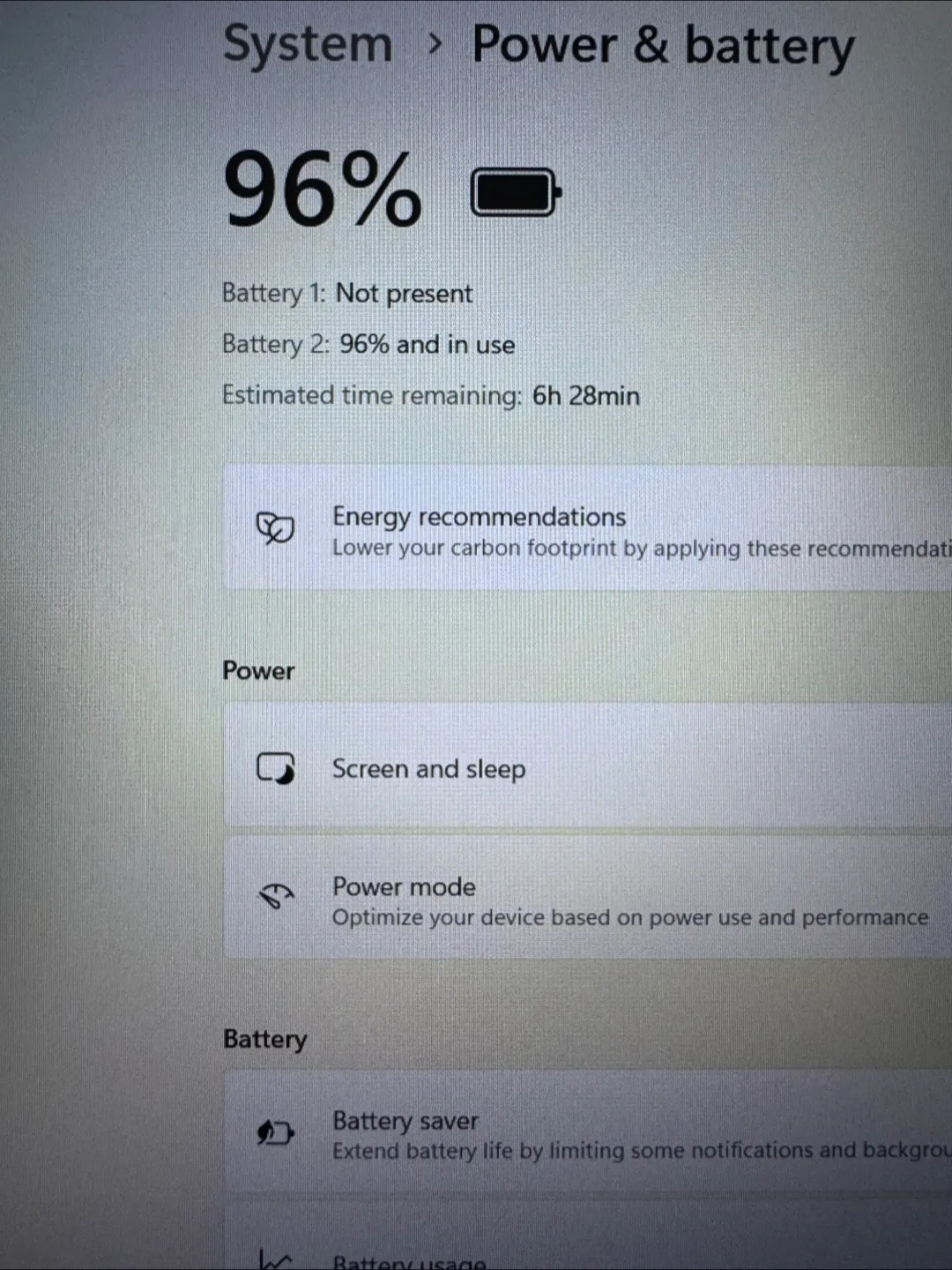 Lenovo T570 i5/7th-16GB/256GB/Win 11 Laptop image indicator(2)