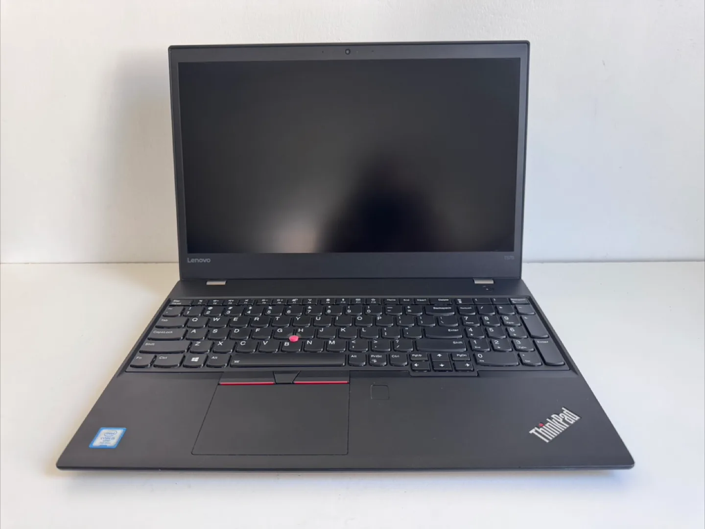 Lenovo T570 i5/7th-16GB/256GB/Win 11 Laptop image indicator(10)