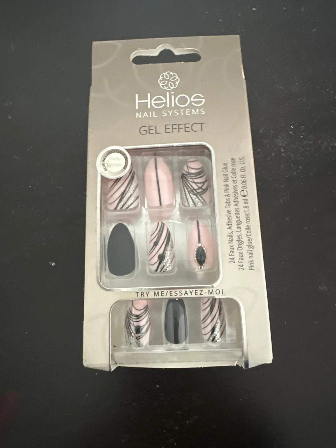 Helios Gel Effect Nail System thumbnail