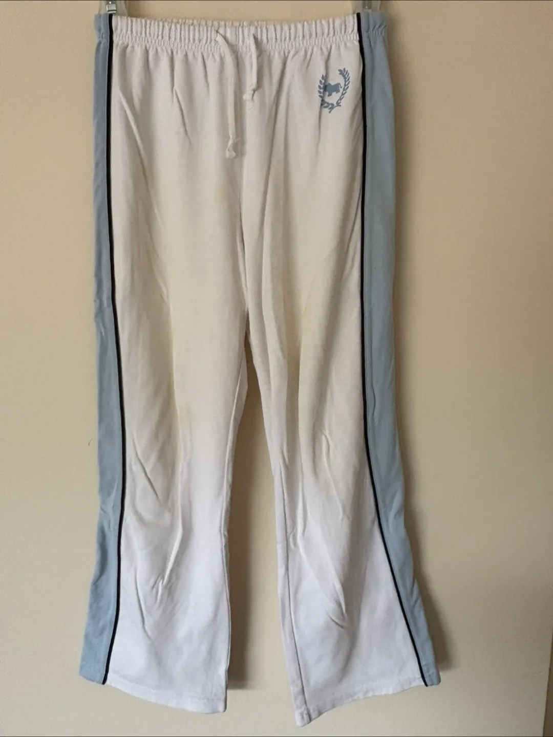 Junior Dry-Tech Track Pants Size M (11 - 12 yrs) thumbnail