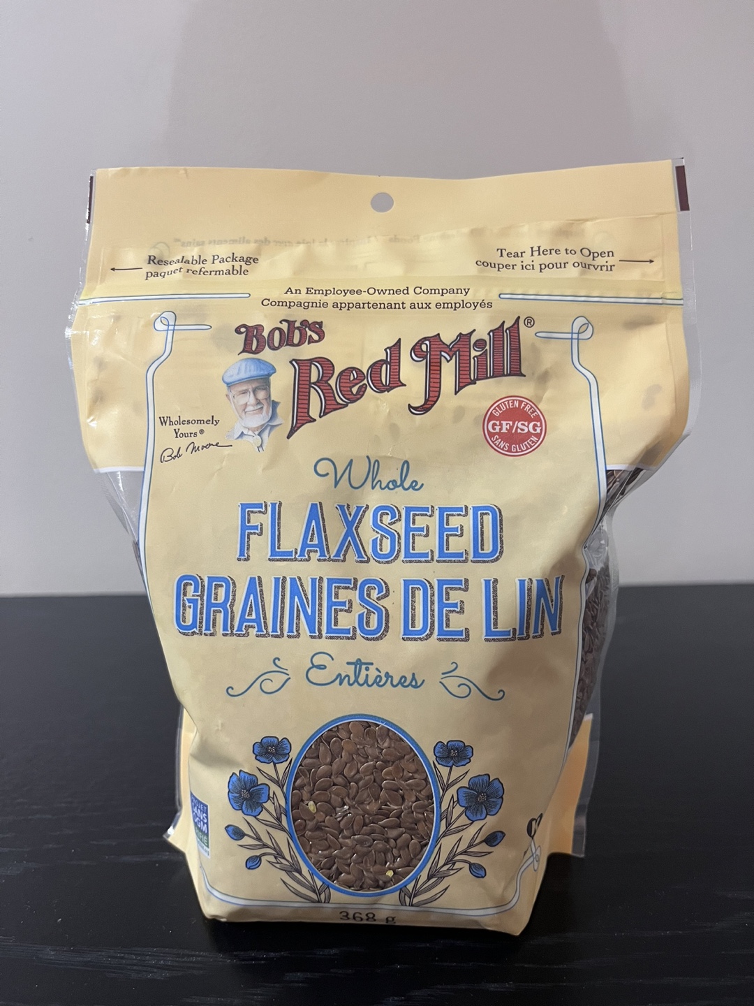 Whole Flaxseeds