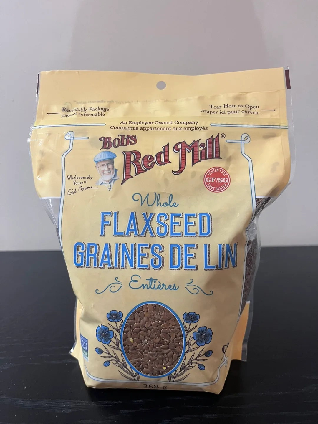 Whole Flaxseeds thumbnail